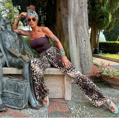 Ewa Minge: Jak kolory wpływają na samopoczucie? Moja filozofia