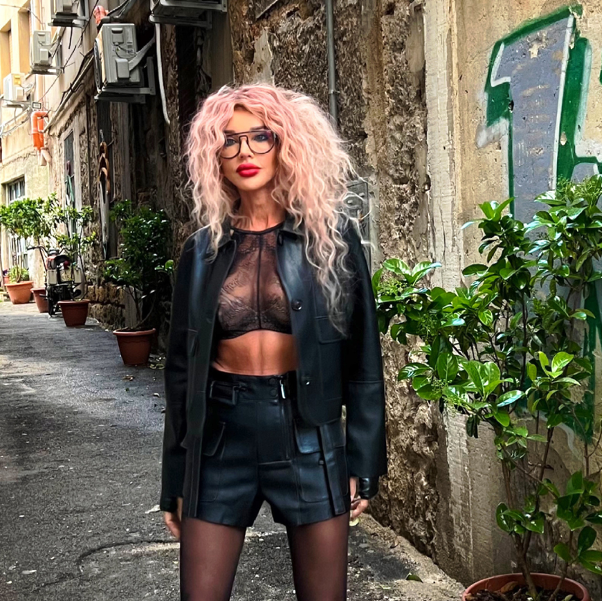 Ewa Minge o inspiracjach do kolekcji oprawek okularów Primavera