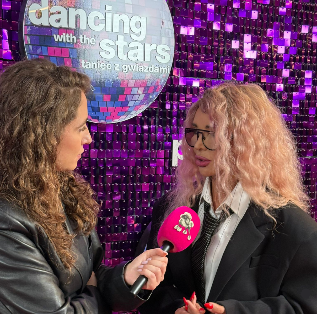 Ewa Minge w "Tańcu z Gwiazdami"