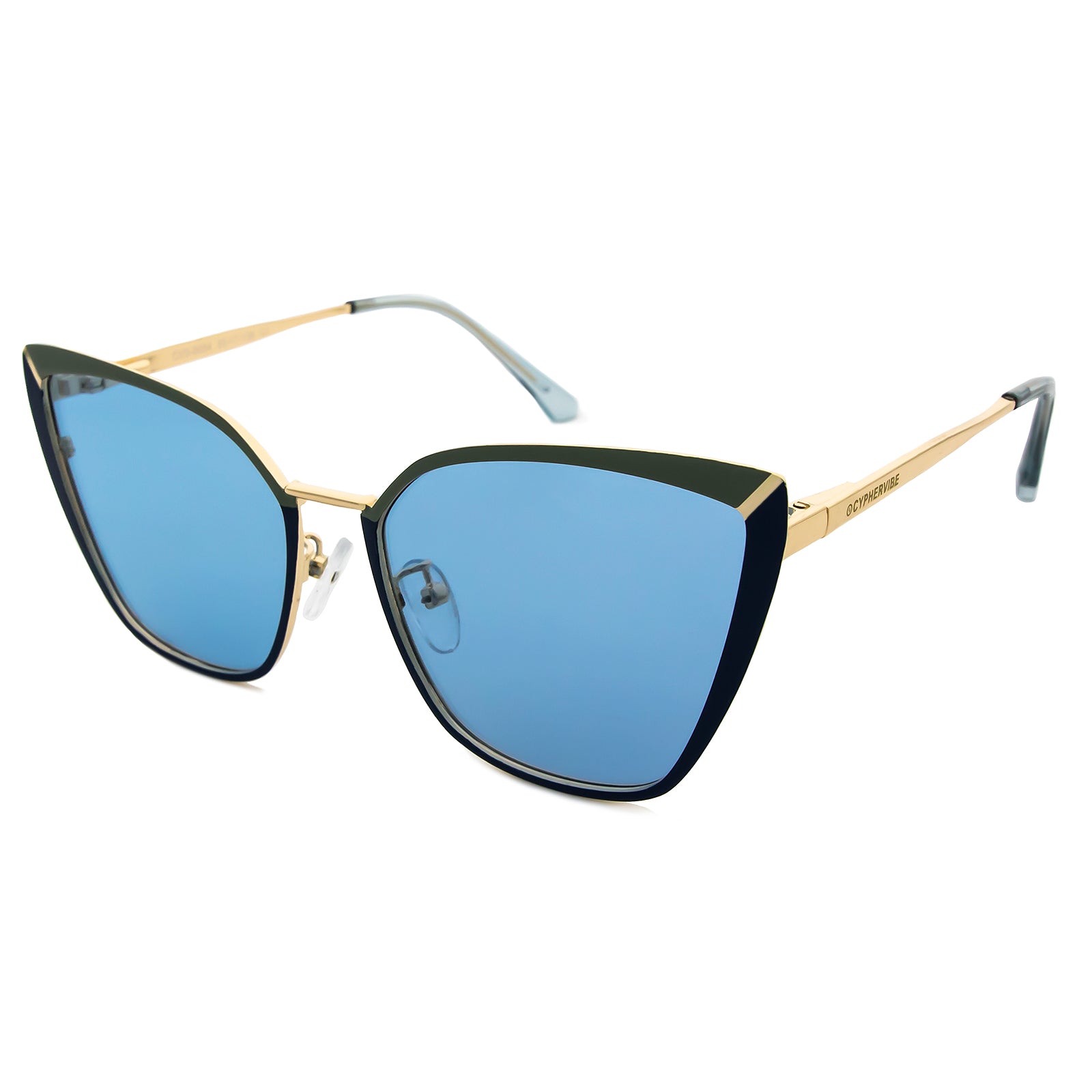 Cypher Vibe by Eva Minge CVS 5054 C1 Sunglasses