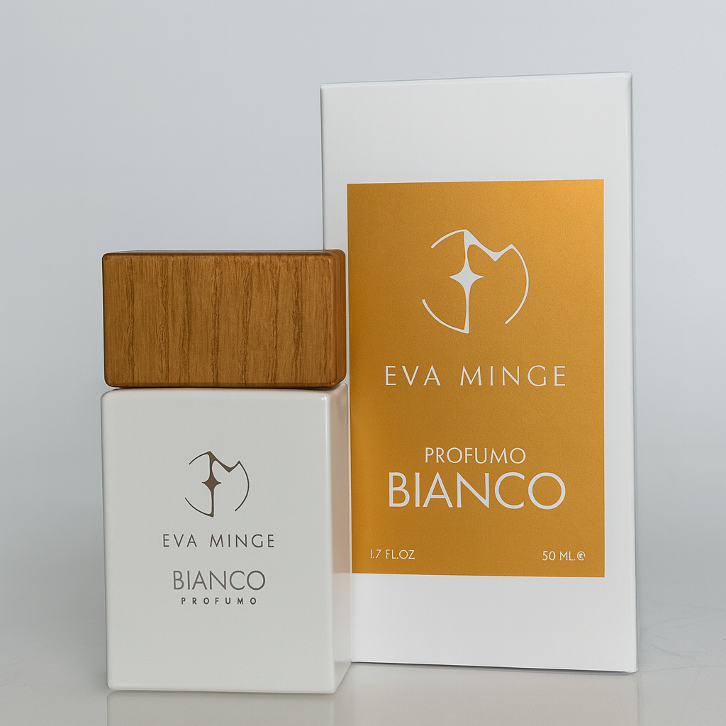 Perfumy Eva Minge - BIANCO 50 ml.