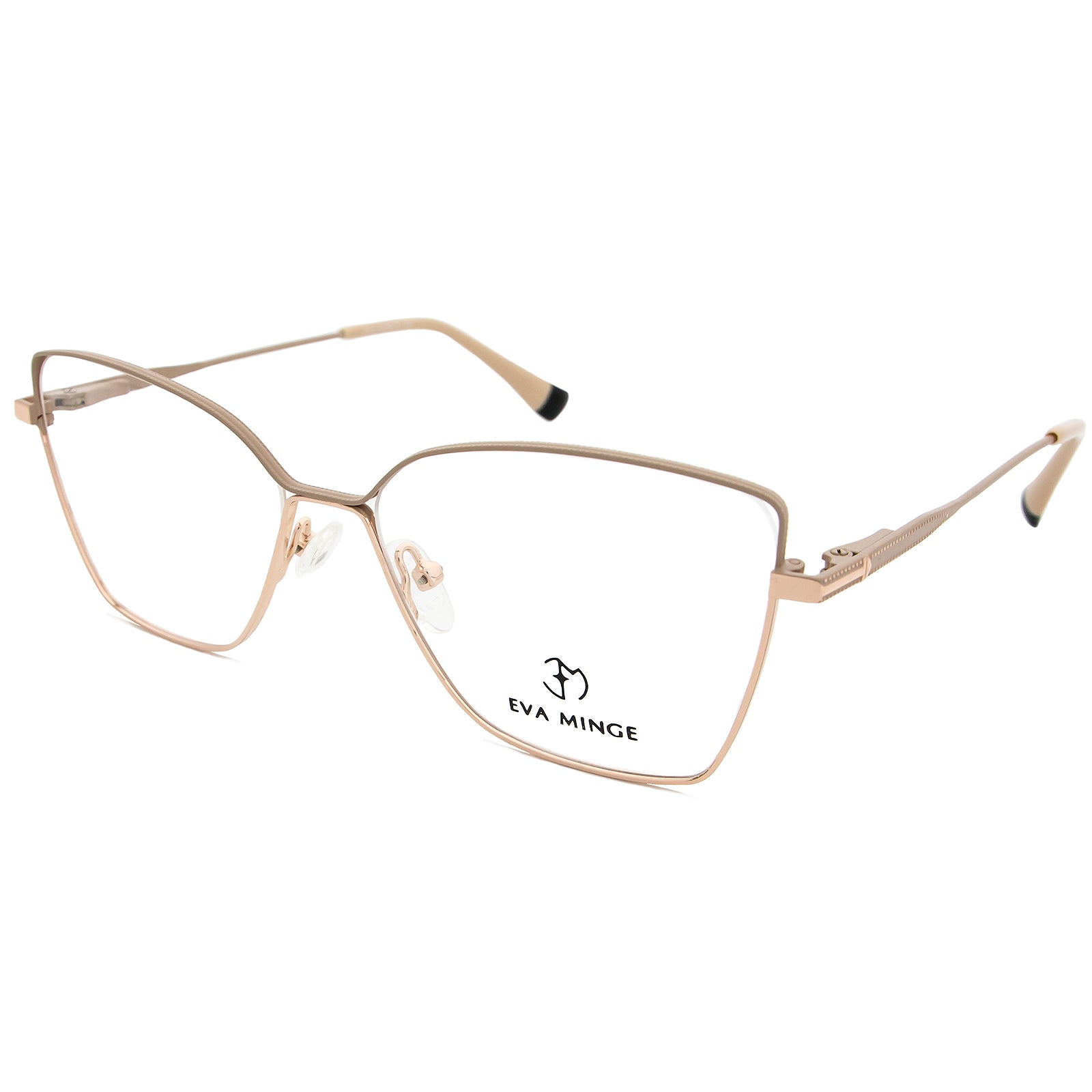 Oprawki okularowe Eva Minge EM 11429 C1