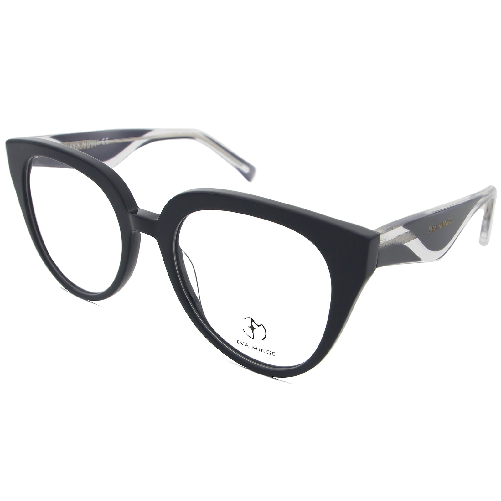 Oprawki okularowe Eva Minge EM 11449 C2