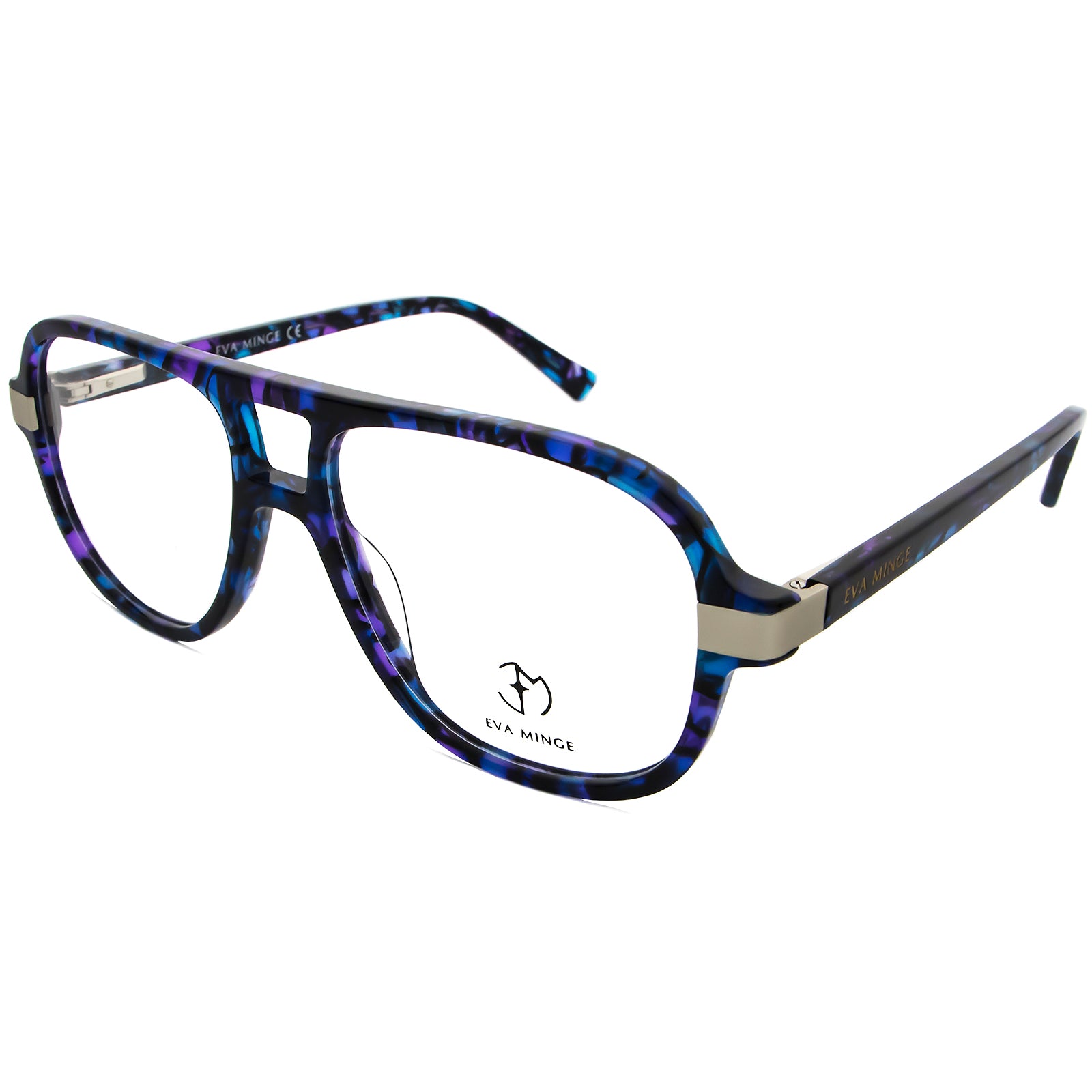 Eva Minge EM 11451 C2 glasses frames