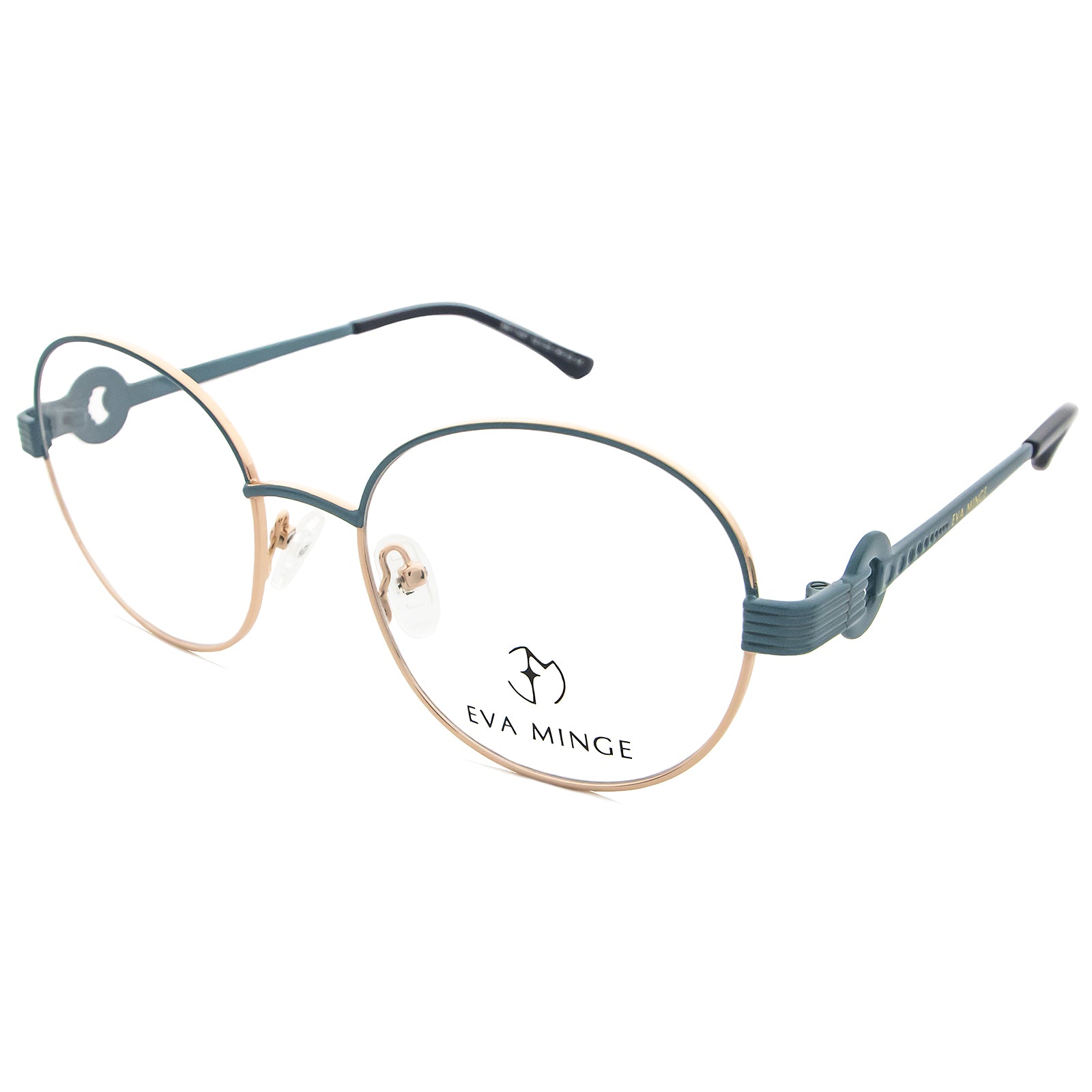 Oprawki okularowe Eva Minge EM 11447 C2
