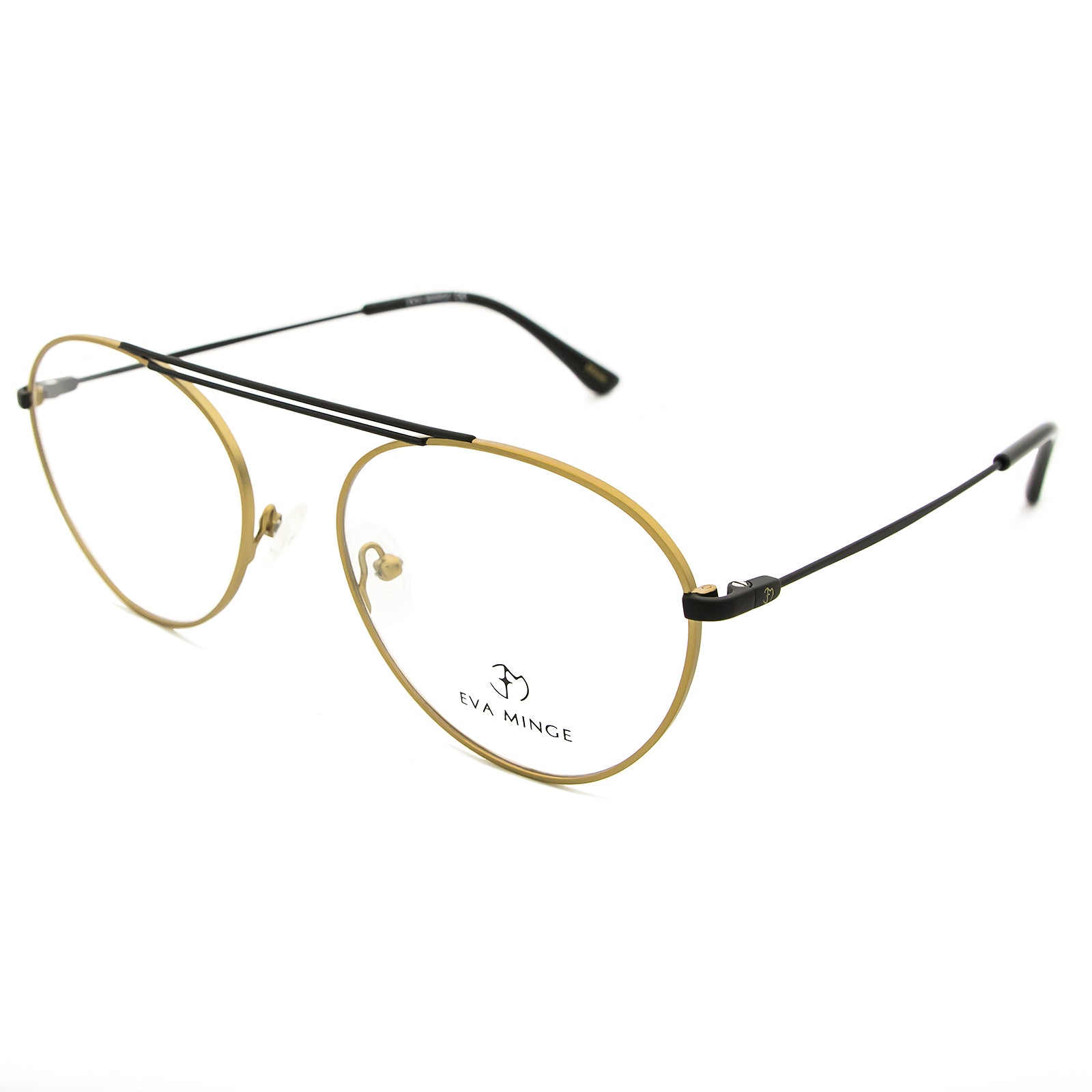 Okulary Eva Minge EMP 1013 C1 oprawki okularowe