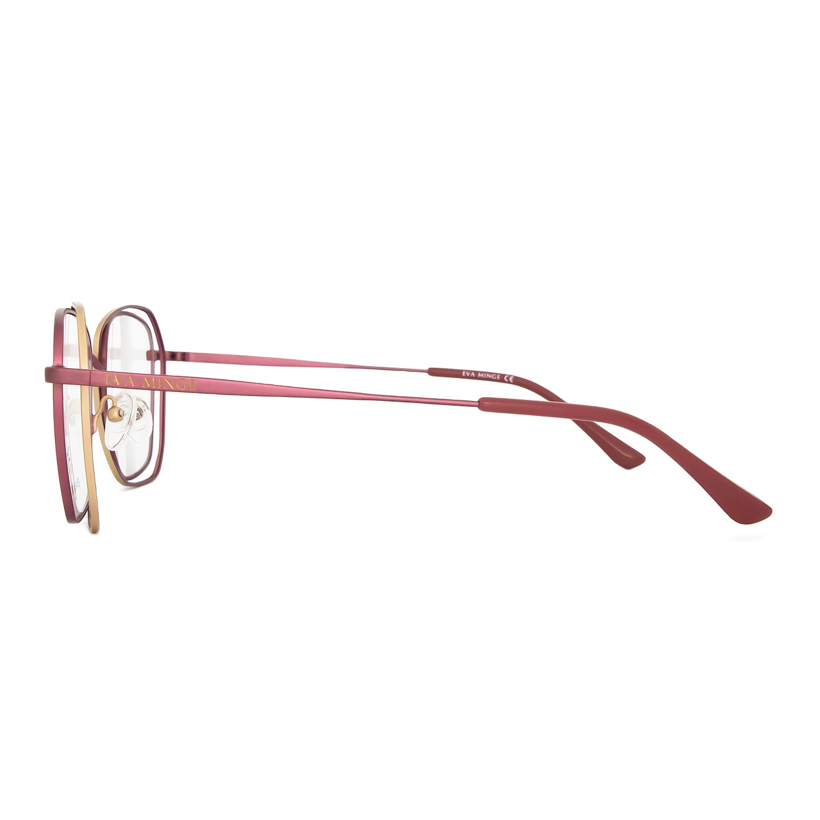Eva Minge EMP 1014 C3 glasses frames