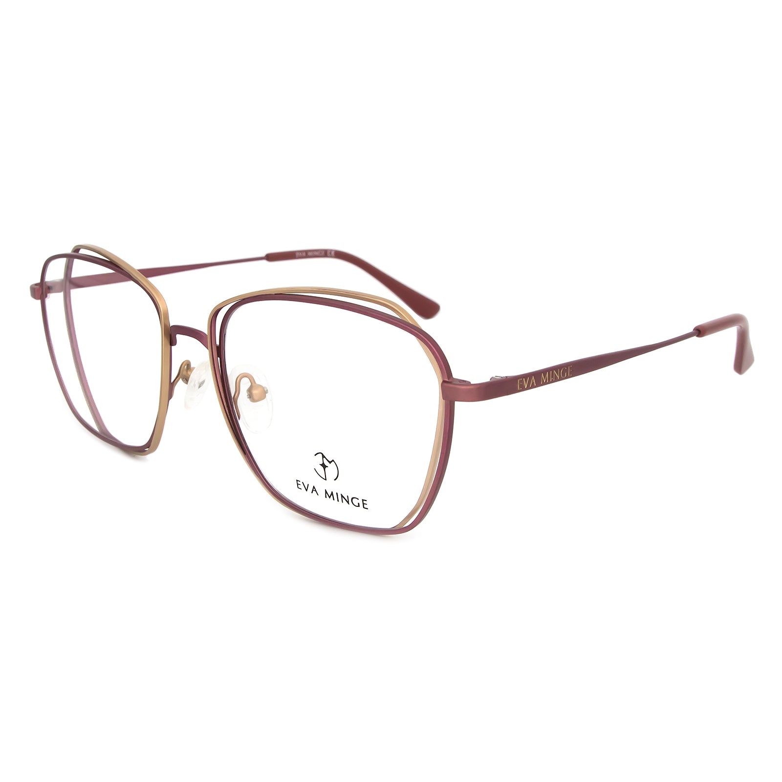 Eva Minge EMP 1014 C3 glasses frames