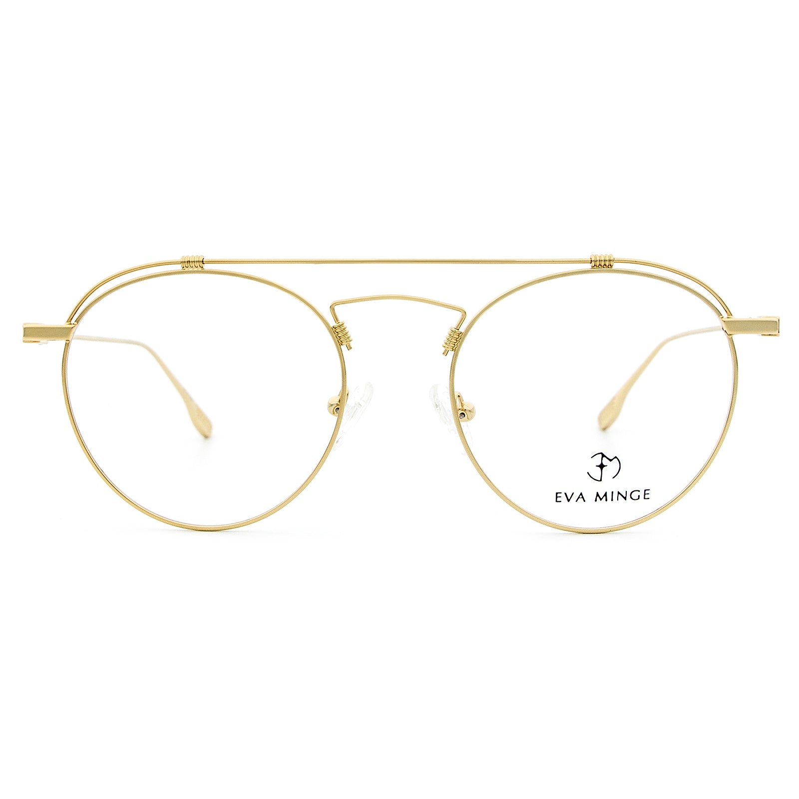 Okulary Eva Minge EMP 1017 C1 oprawki okularowe