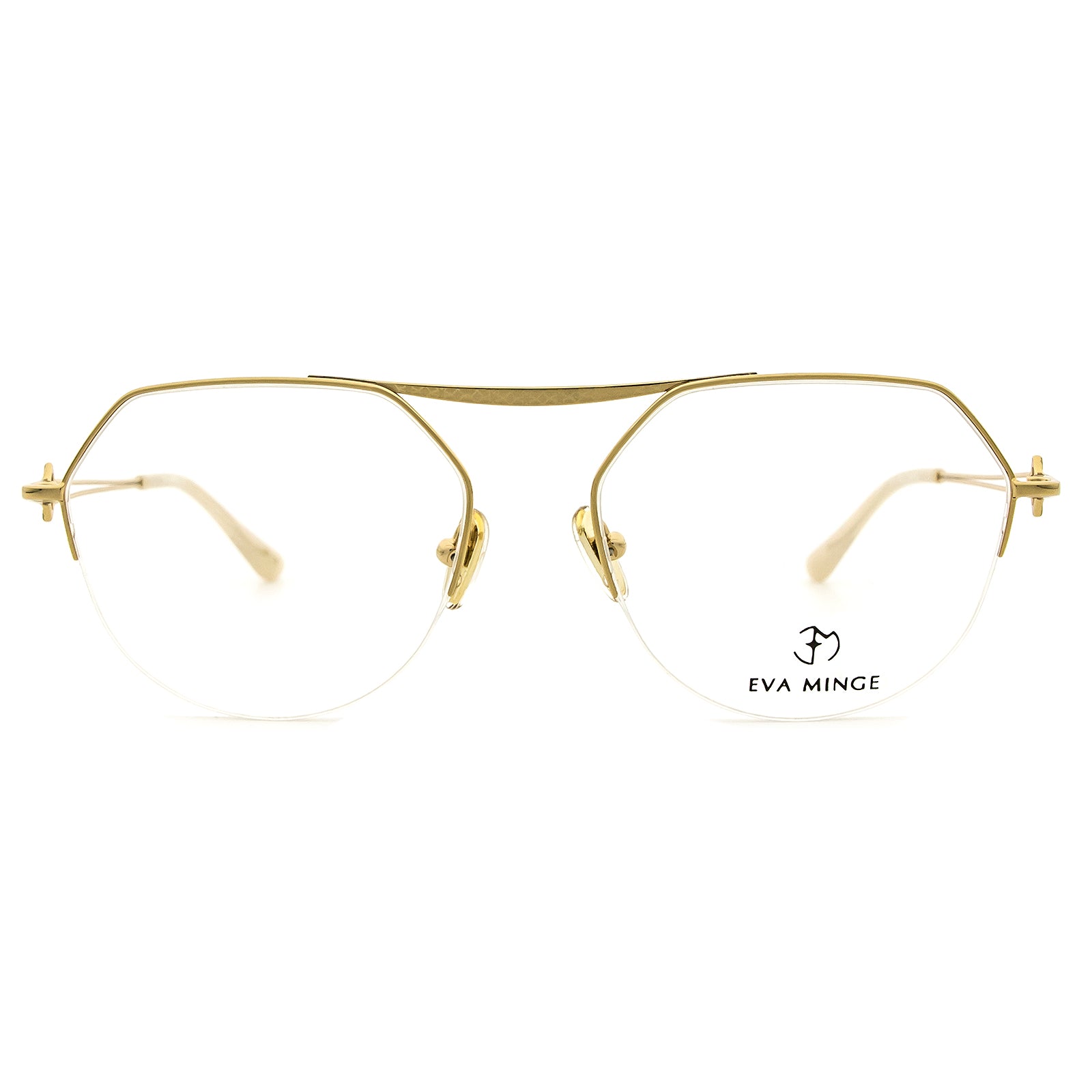 Okulary Eva Minge EMP 1019 C1 oprawki okularowe