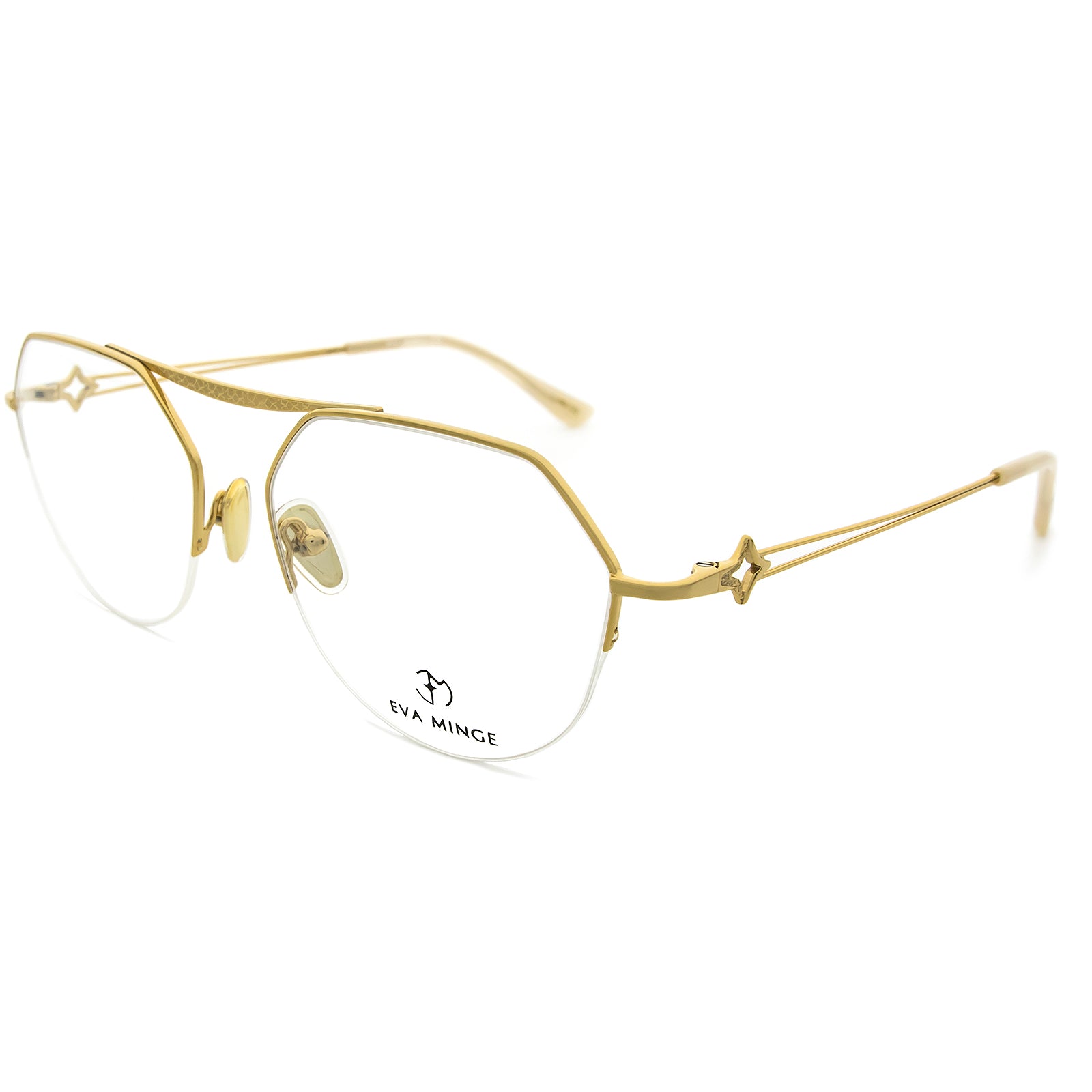 Okulary Eva Minge EMP 1019 C1 oprawki okularowe