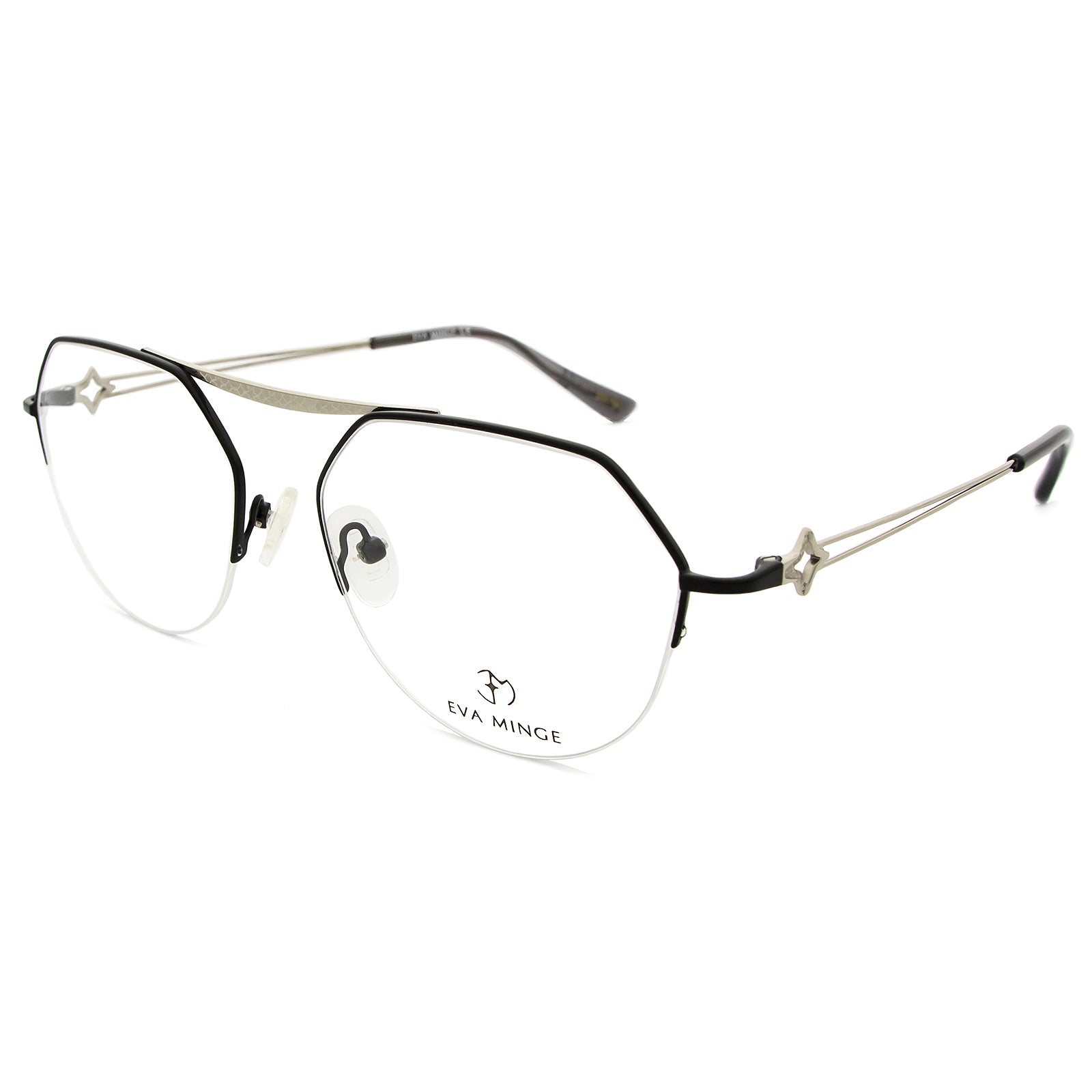Okulary Eva Minge EMP 1019 C2 oprawki okularowe