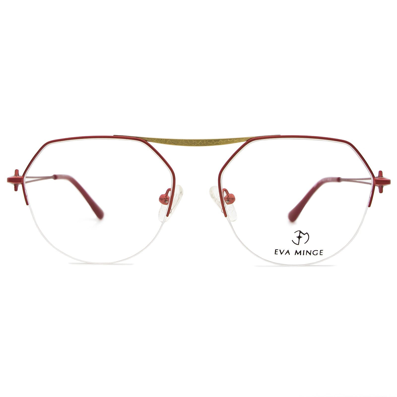 Okulary Eva Minge EMP 1019 C3 oprawki okularowe