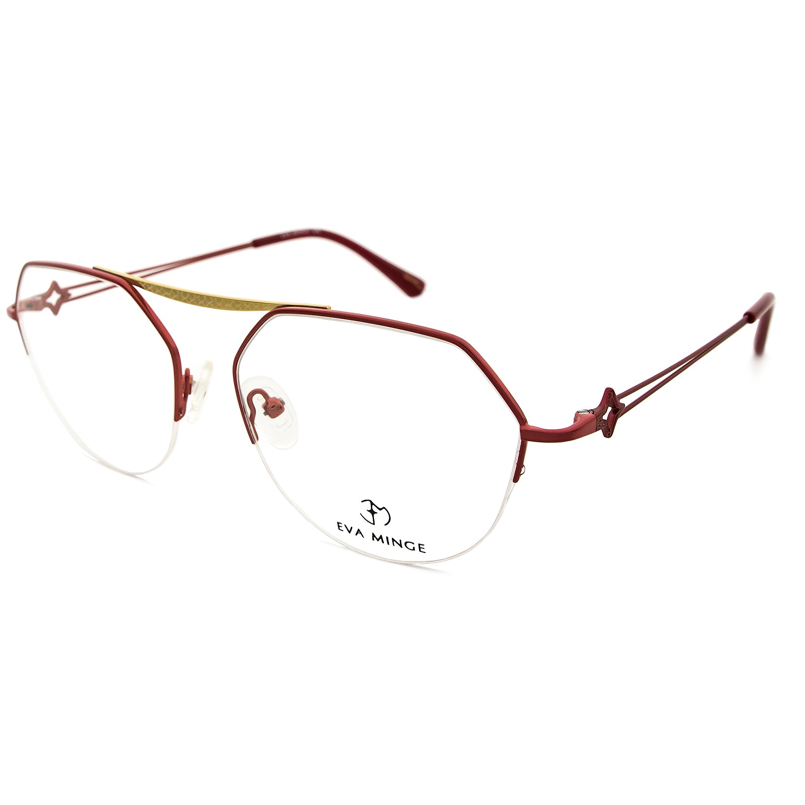 Okulary Eva Minge EMP 1019 C3 oprawki okularowe