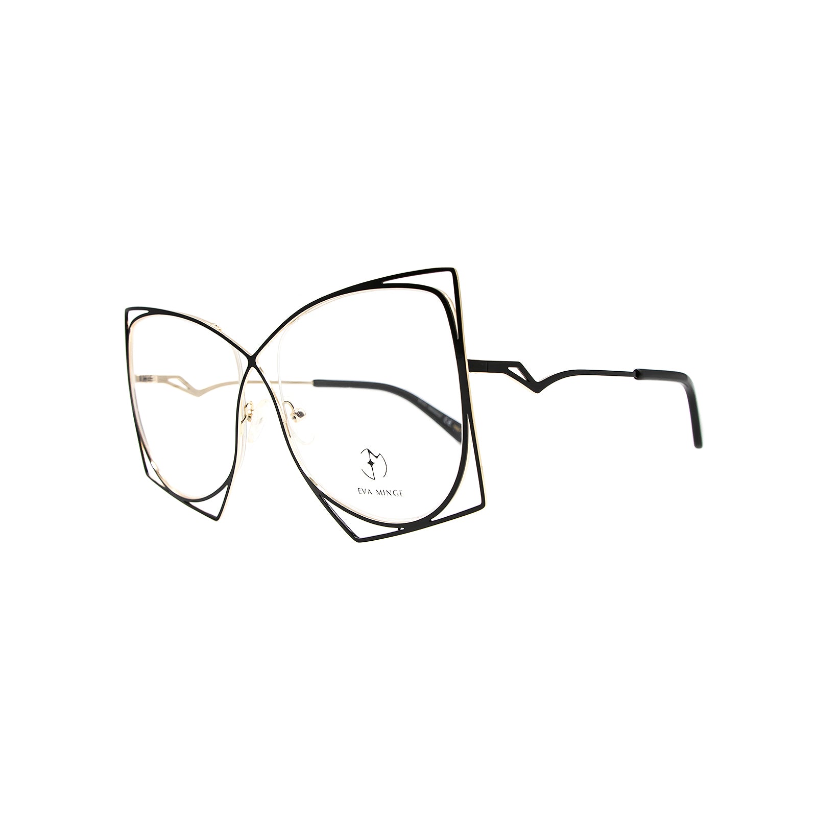 Okulary Eva Minge EMP 1025 c1 oprawki okularowe