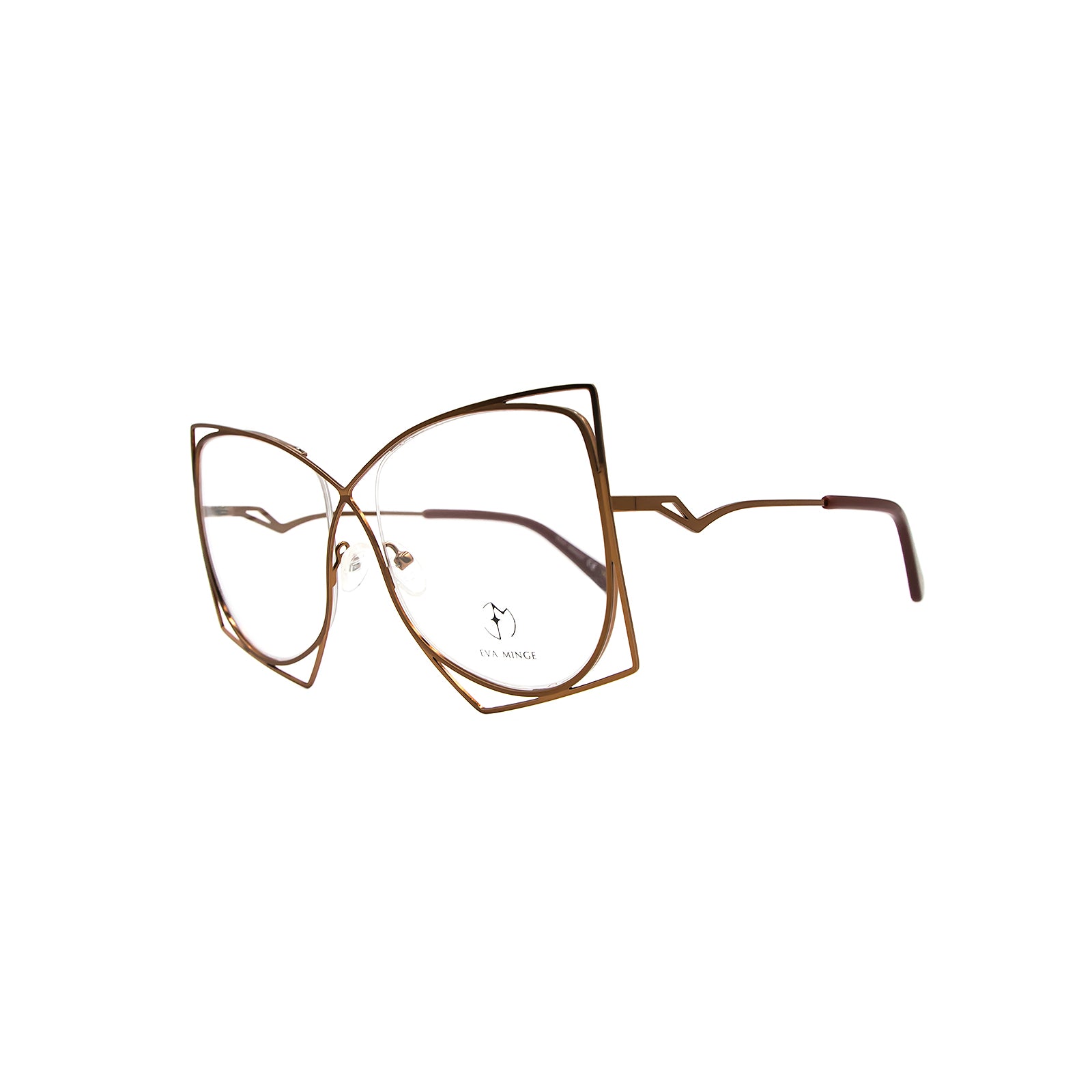 Okulary Eva Minge EMP 1025 C3 oprawki okularowe