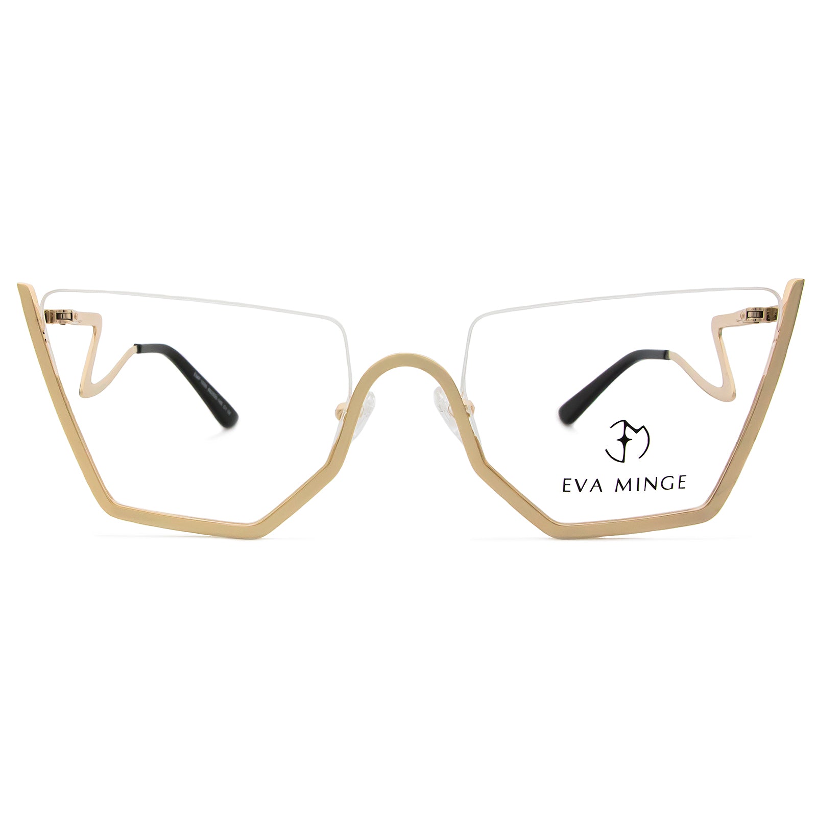 Okulary Eva Minge EMP 1030 c3 Rozmiar: 60-20-145 oprawki okularowe