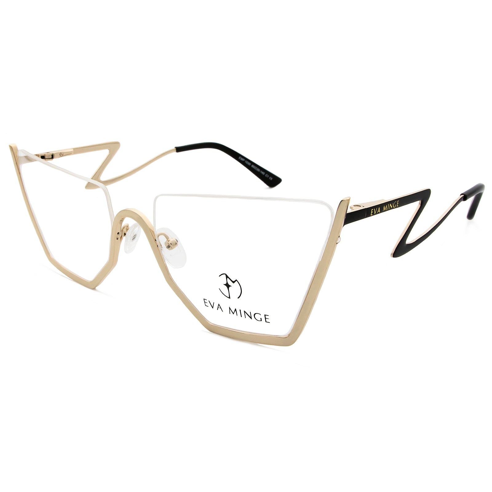 Okulary Eva Minge EMP 1030 c1 oprawki okularowe