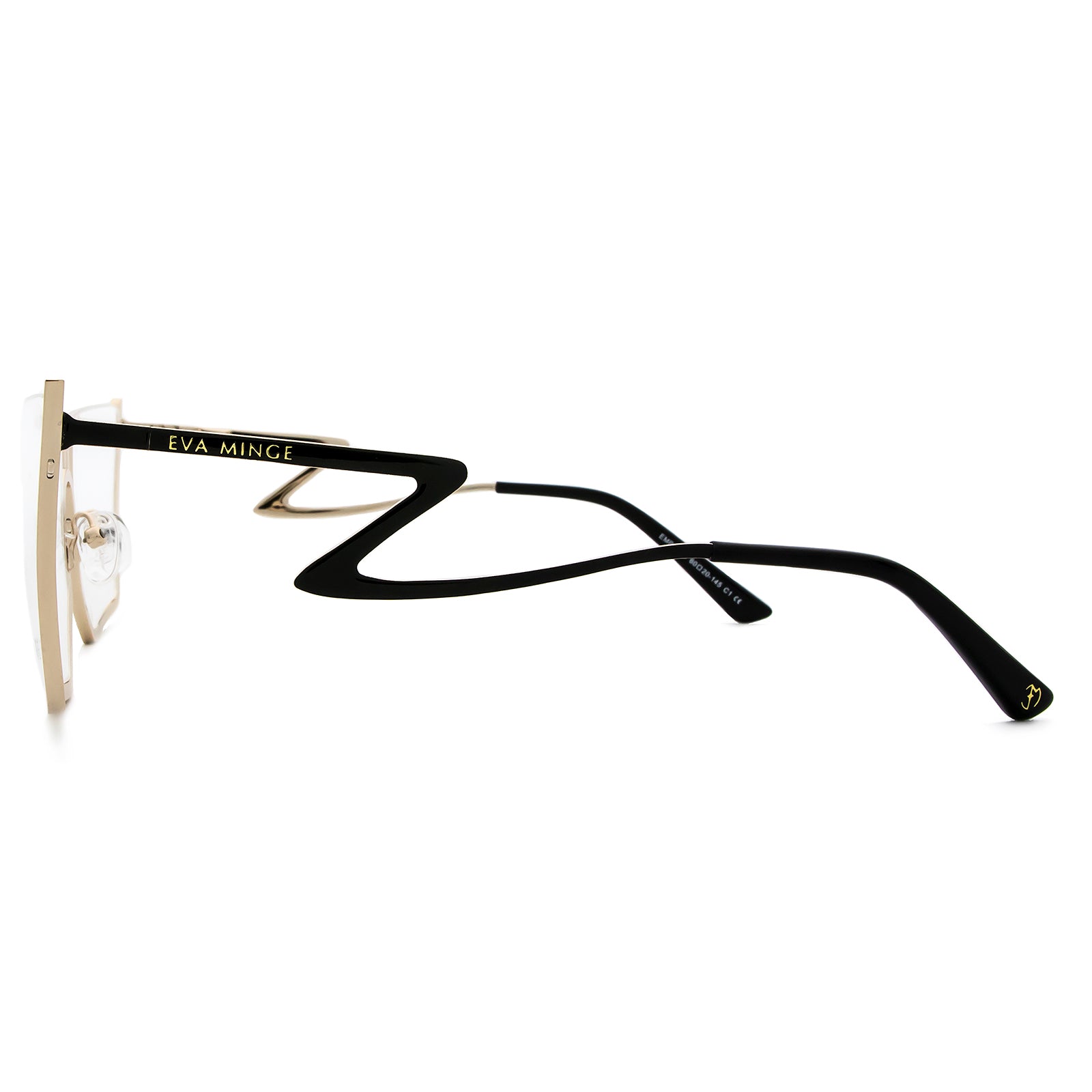 Okulary Eva Minge EMP 1030 c1 oprawki okularowe