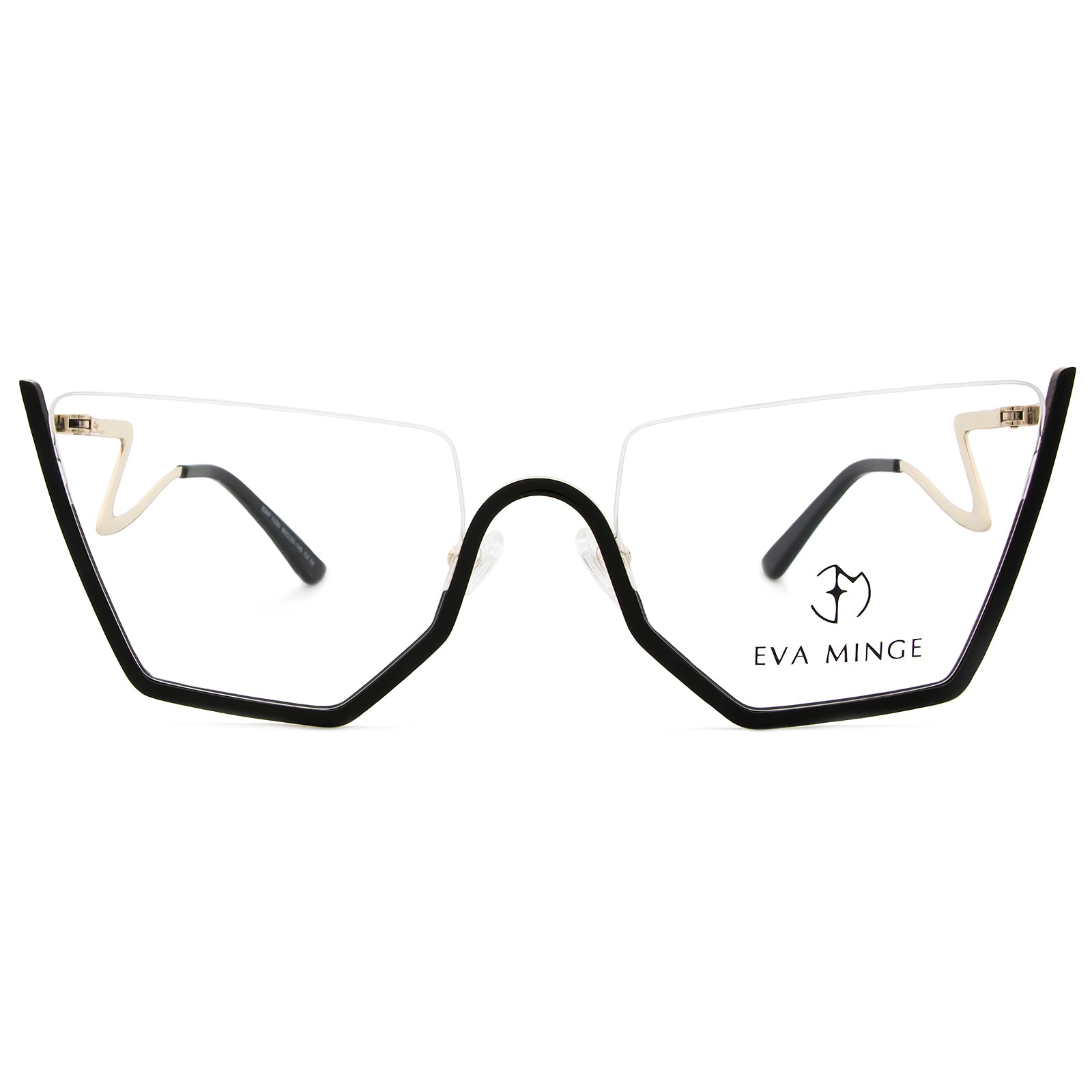 Okulary Eva Minge EMP 1030 c2 Rozmiar: 60-20-145 oprawki okularowe