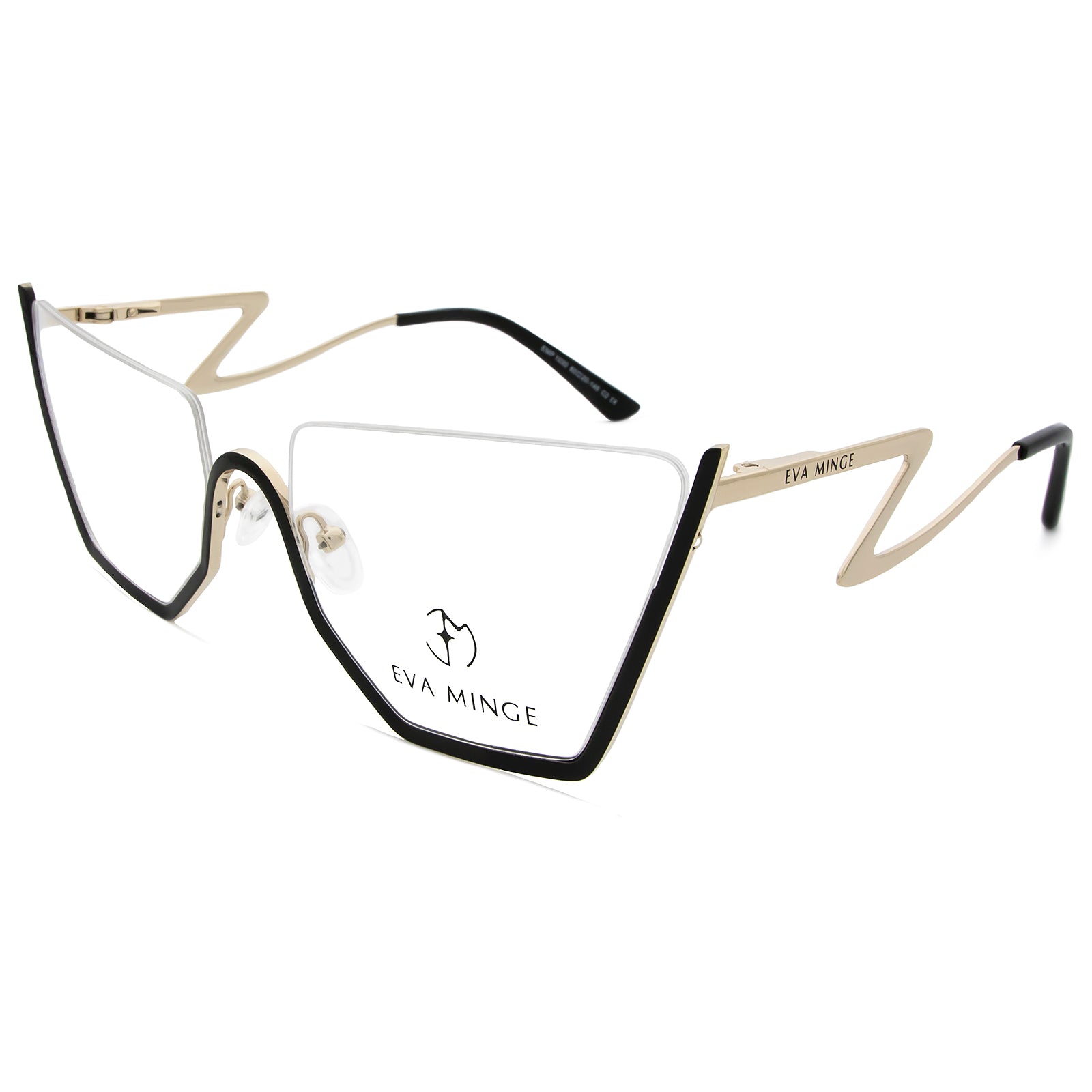 Okulary Eva Minge EMP 1030 c2 Rozmiar: 60-20-145 oprawki okularowe