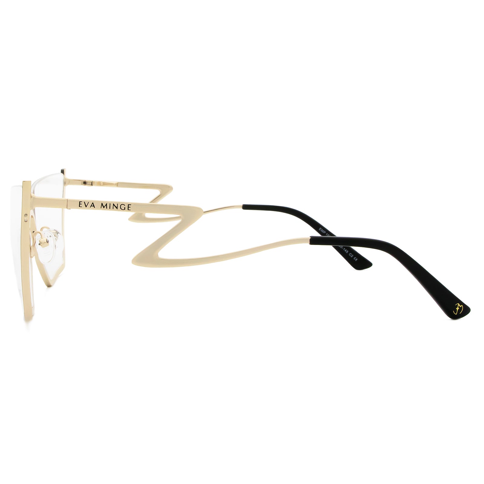 Okulary Eva Minge EMP 1030 c3 Rozmiar: 60-20-145 oprawki okularowe