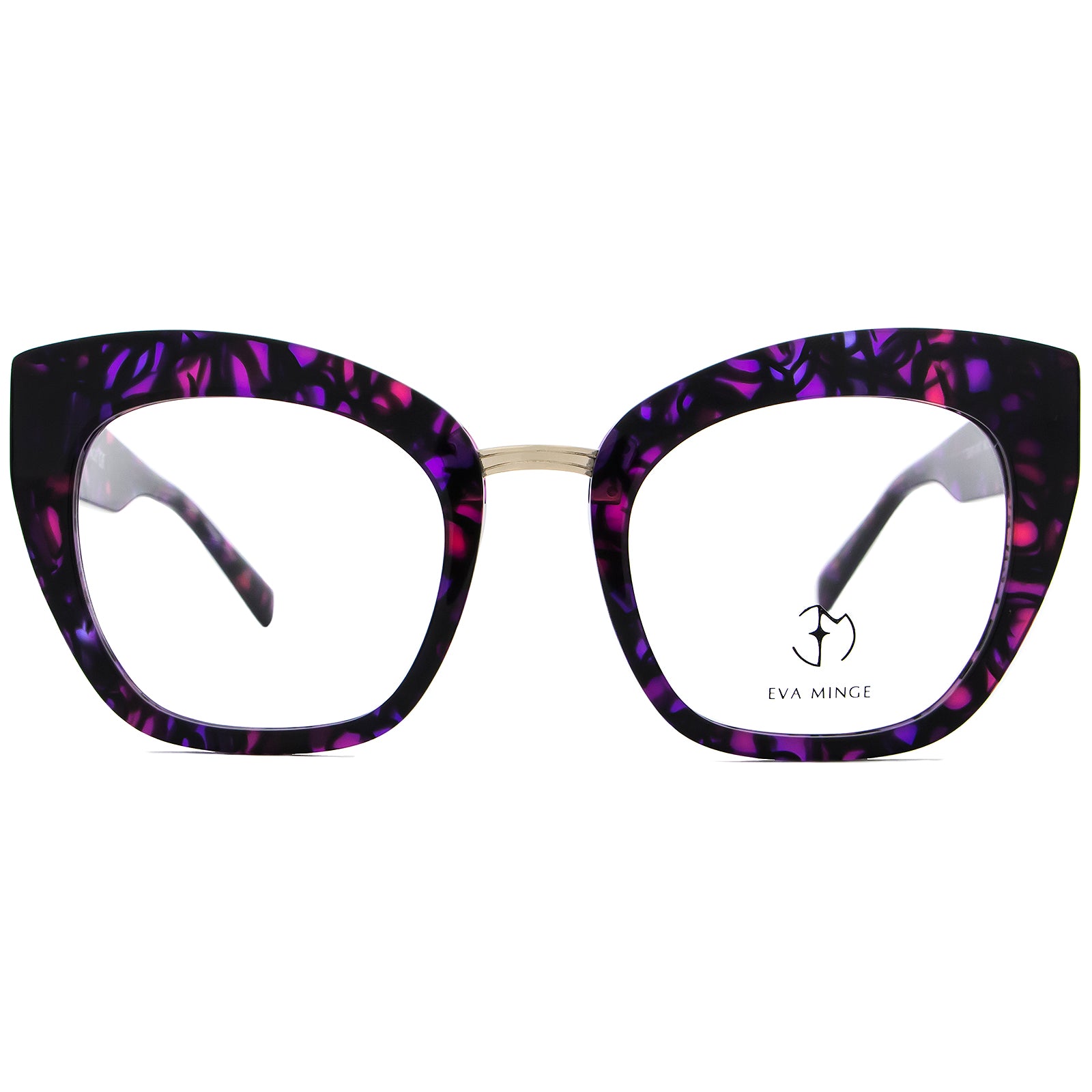 Eva Minge EMP 1041 C2 glasses frames