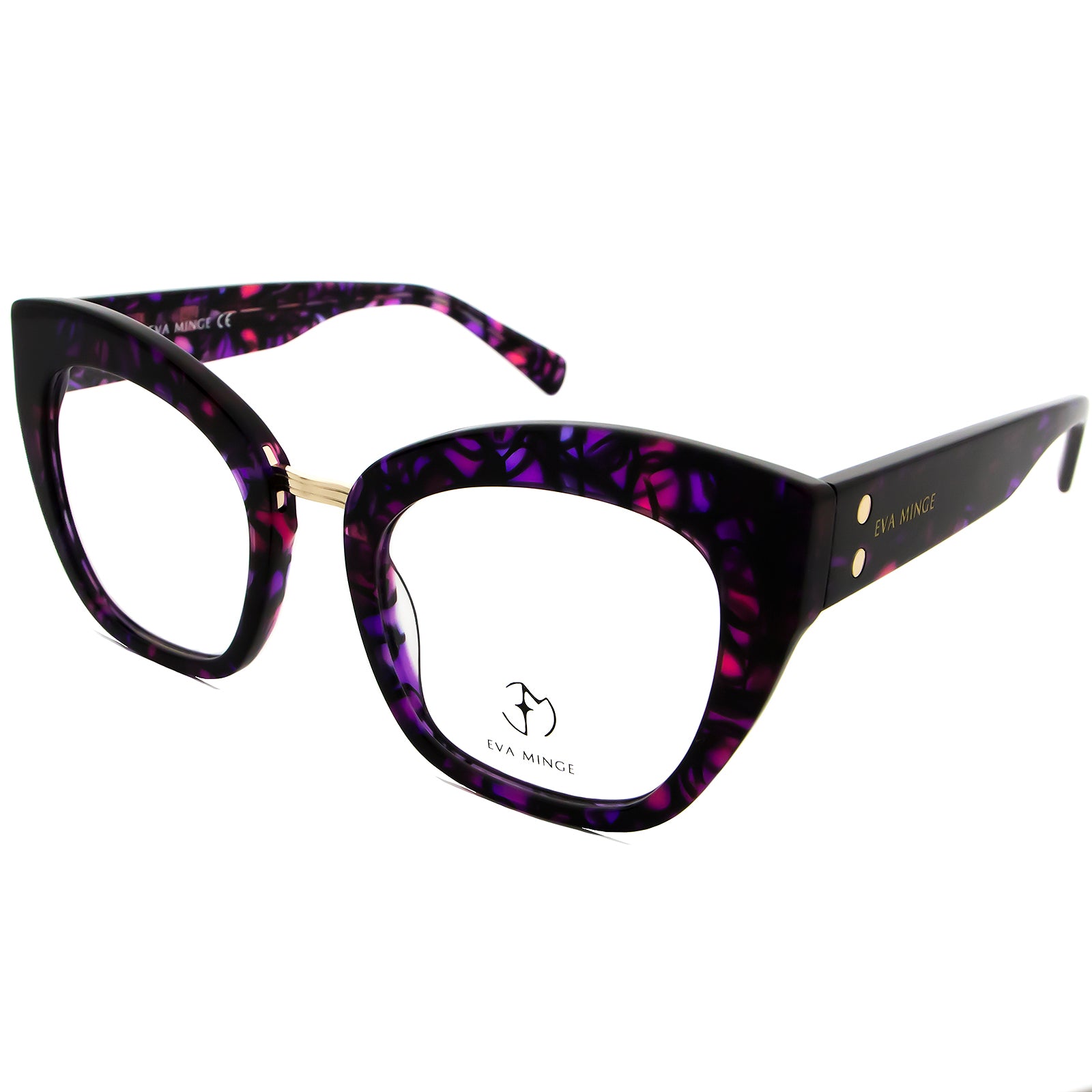 Eva Minge EMP 1041 C2 glasses frames