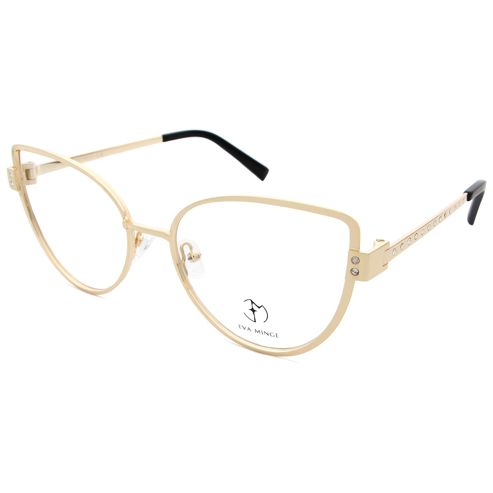 Okulary Eva Minge EMP 1042 c1 oprawki okularowe