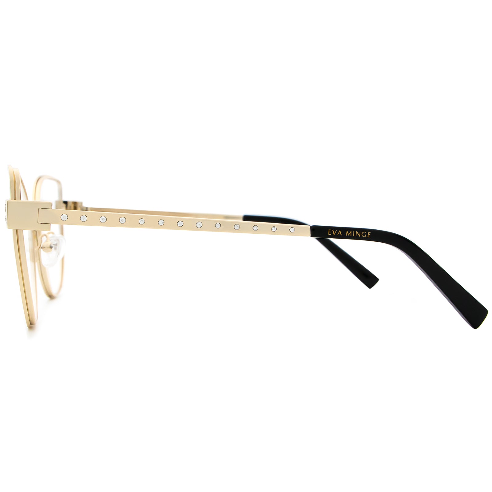 Okulary Eva Minge EMP 1042 C1 oprawki okularowe