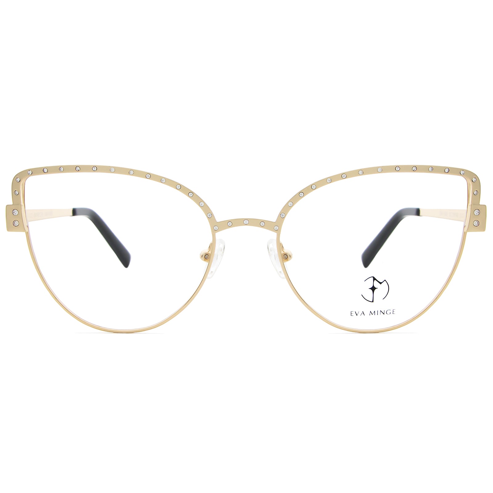 Okulary Eva Minge EMP 1043 c1 oprawki okularowe