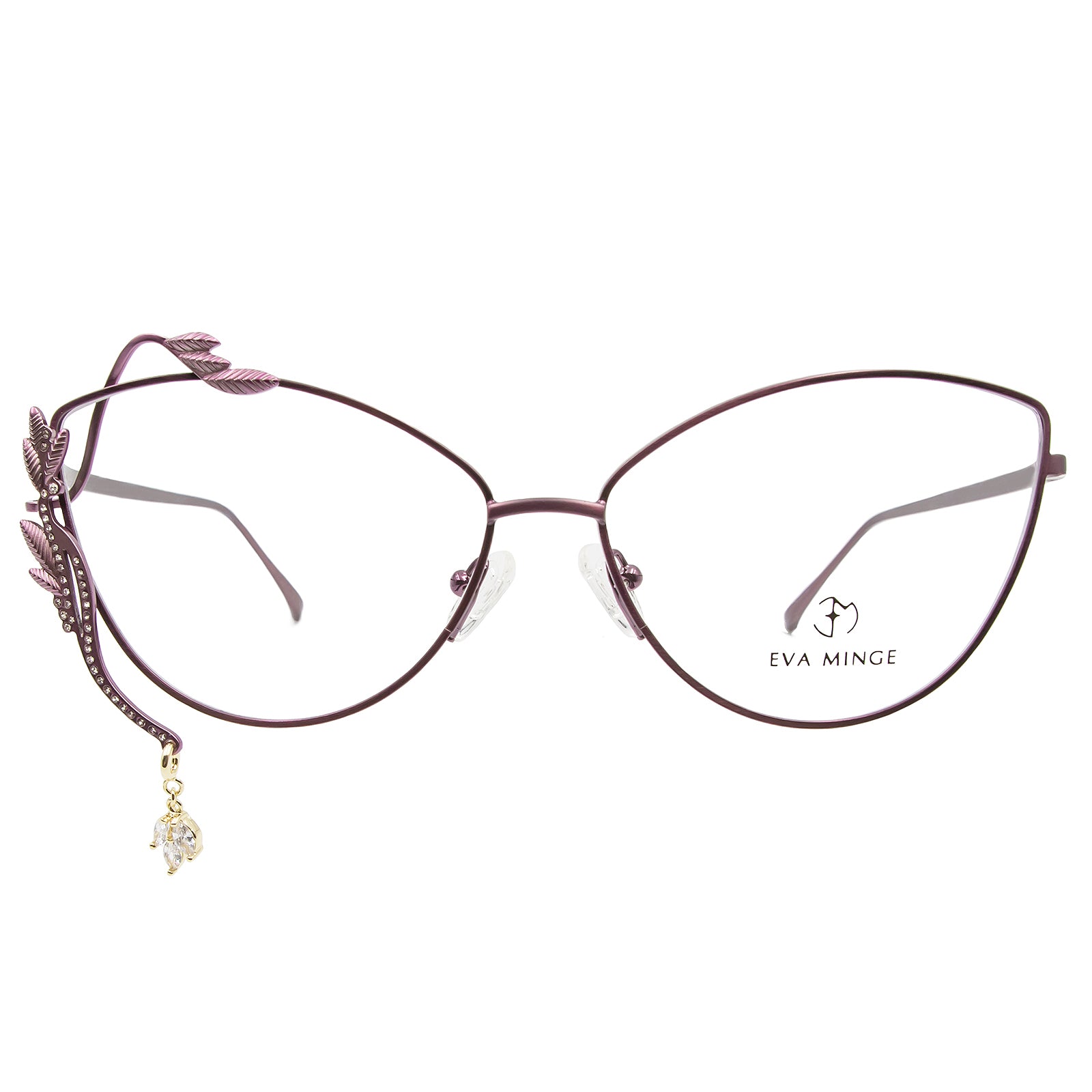 Okulary Eva Minge EMP 1012 C3 oprawki okularowe