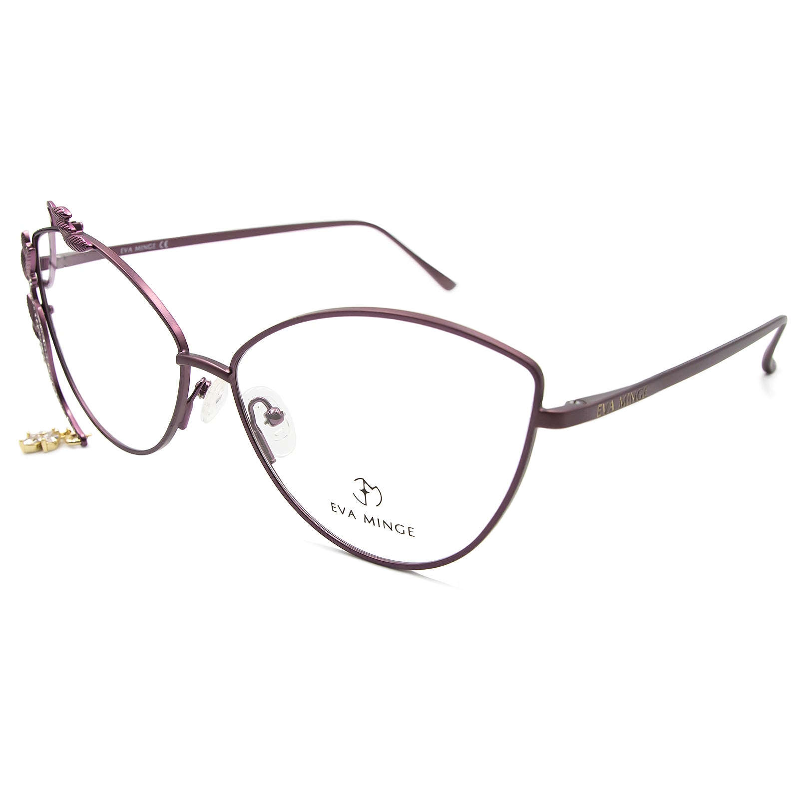 Okulary Eva Minge EMP 1012 C3 oprawki okularowe
