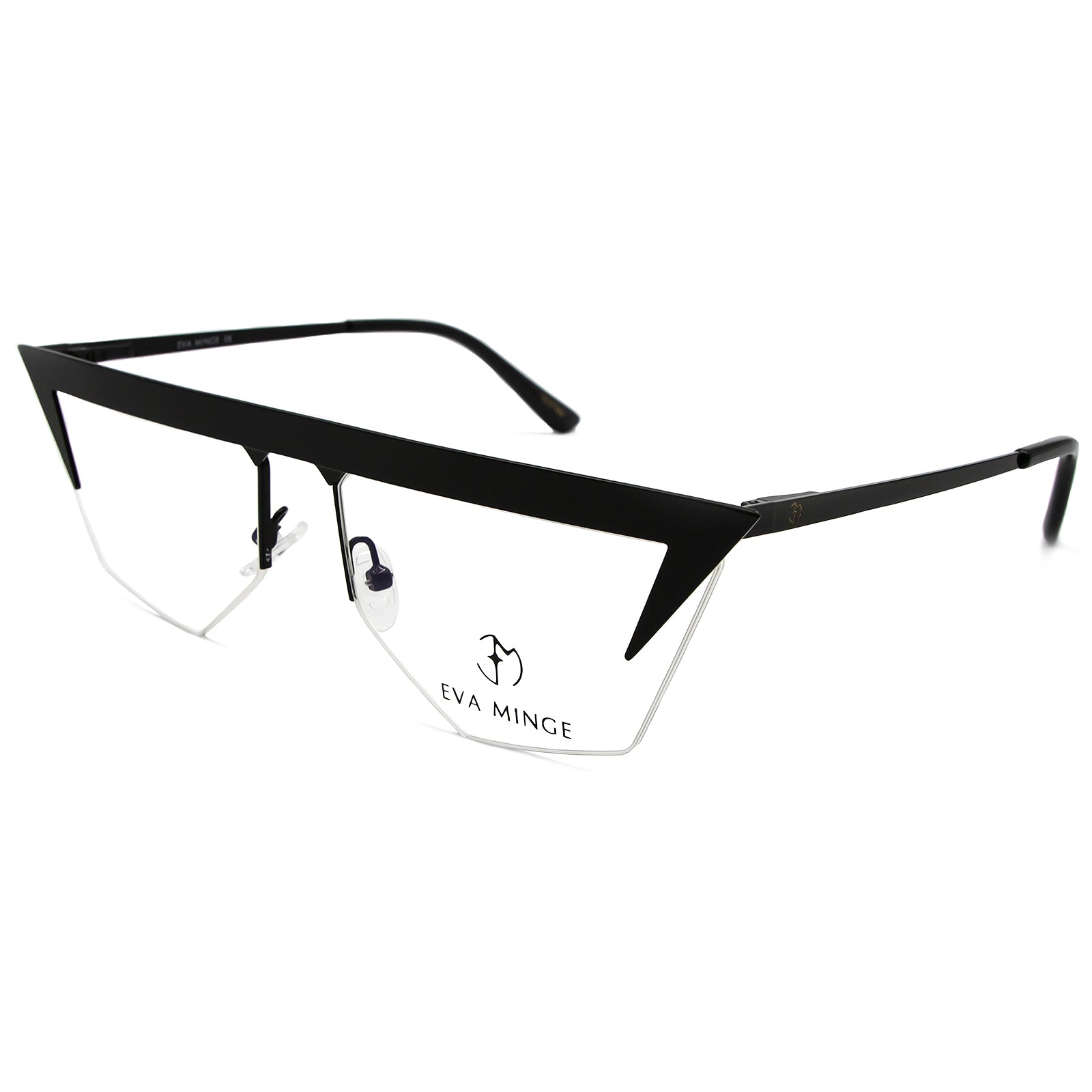 Okulary Eva Minge EMP 1032 c1 oprawki okularowe