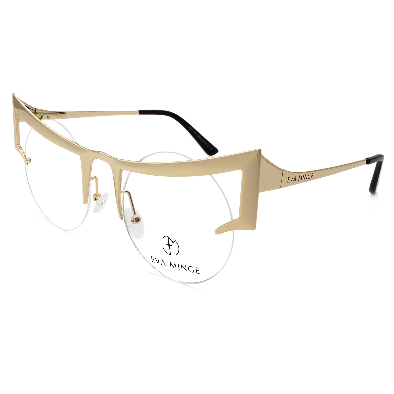 Okulary  Eva Minge EMP 1031 c1 oprawki okularowe