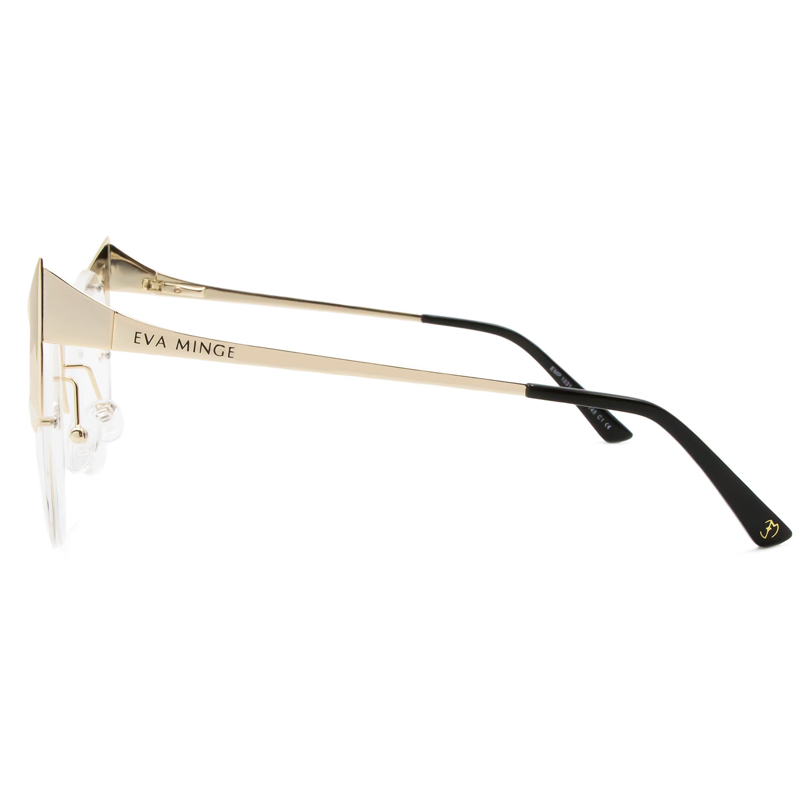 Okulary Eva Minge EMP 1031 c1 oprawki okularowe