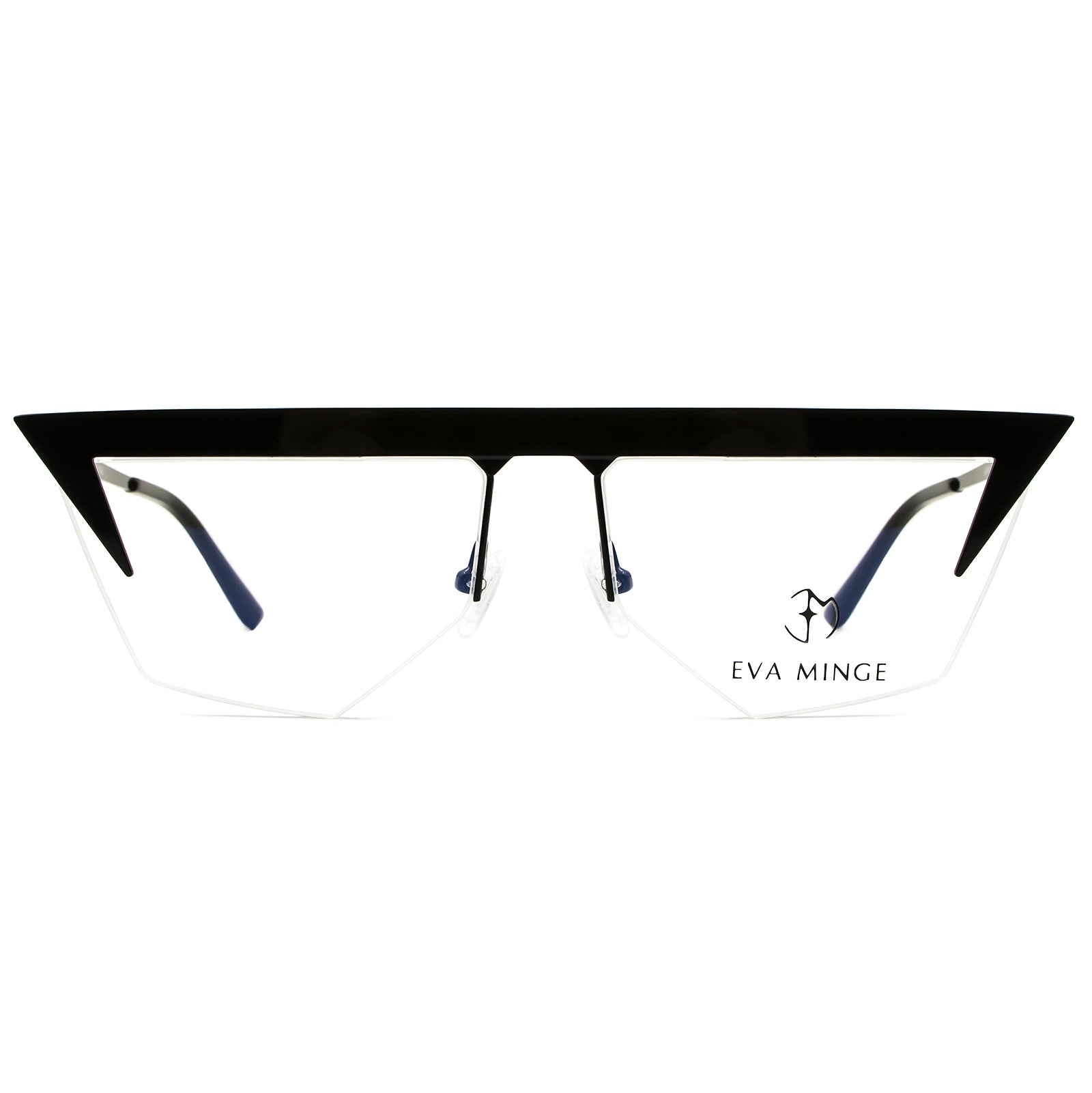 Okulary Eva Minge EMP 1032 c1 oprawki okularowe