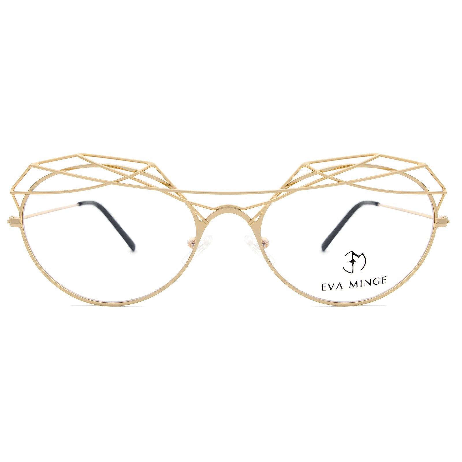 Okulary Eva Minge EMP 1033 C1 oprawki okularowe