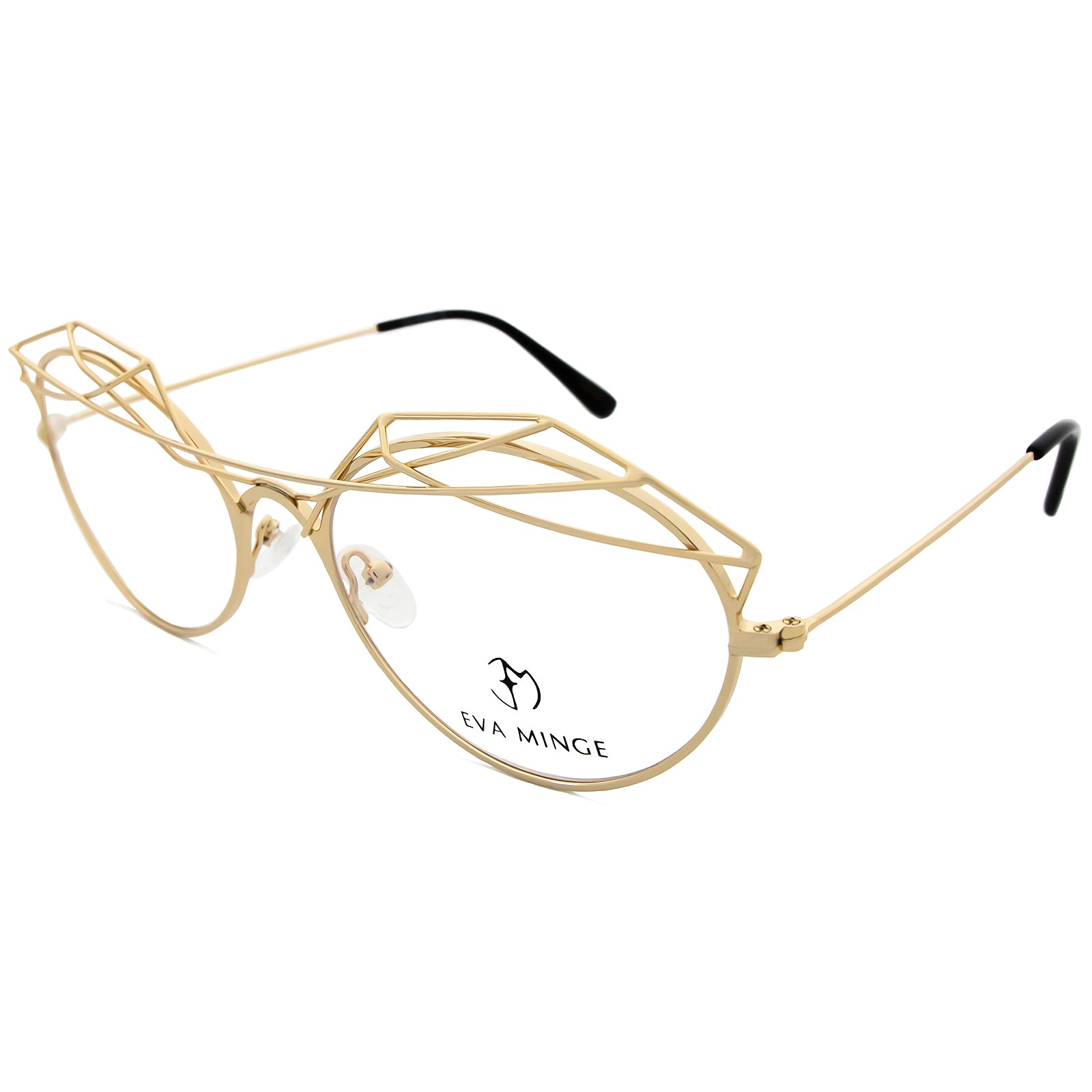 Okulary Eva Minge EMP 1033 C1 oprawki okularowe