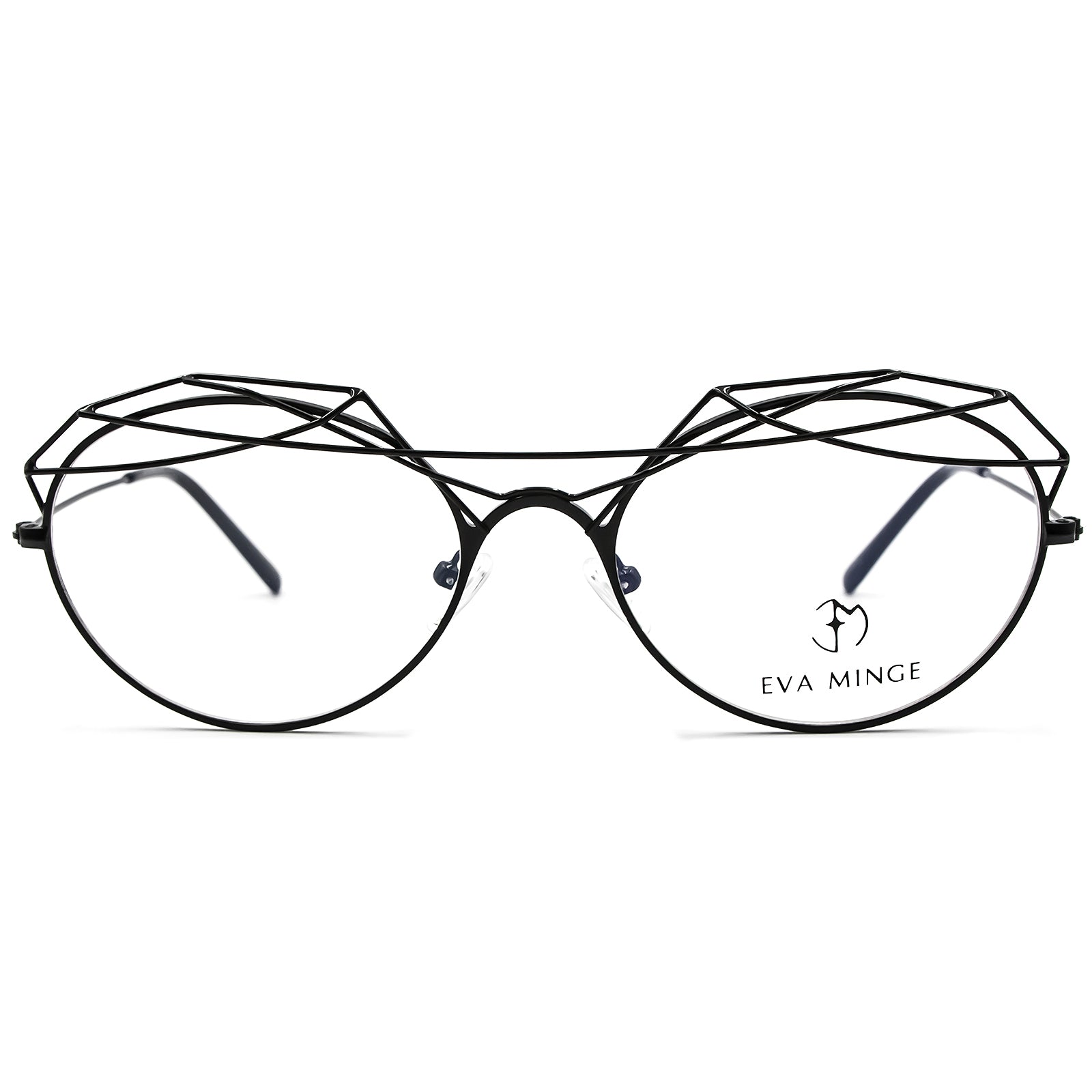 Okulary Eva Minge EMP 1033 C2 oprawki okularowe