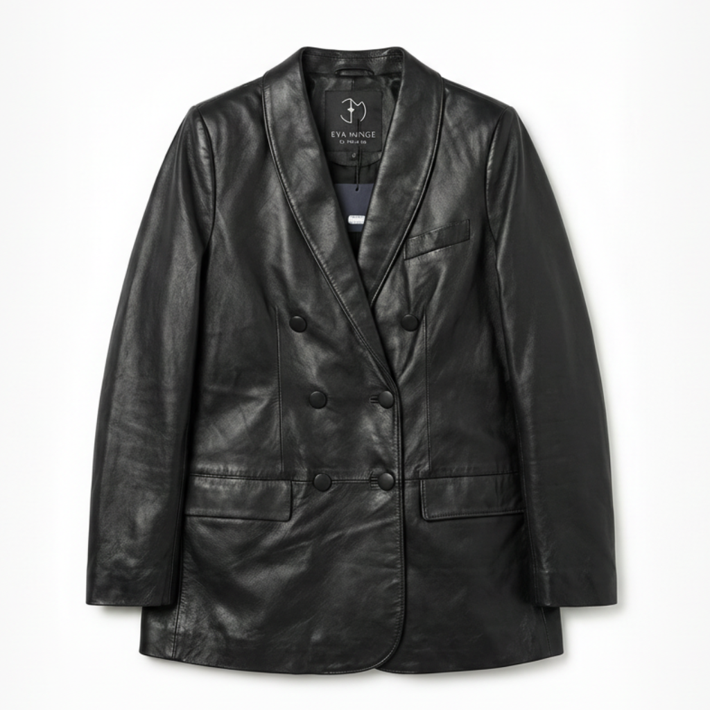 Marynarka "Mala Mia Oversize" Absolute Black