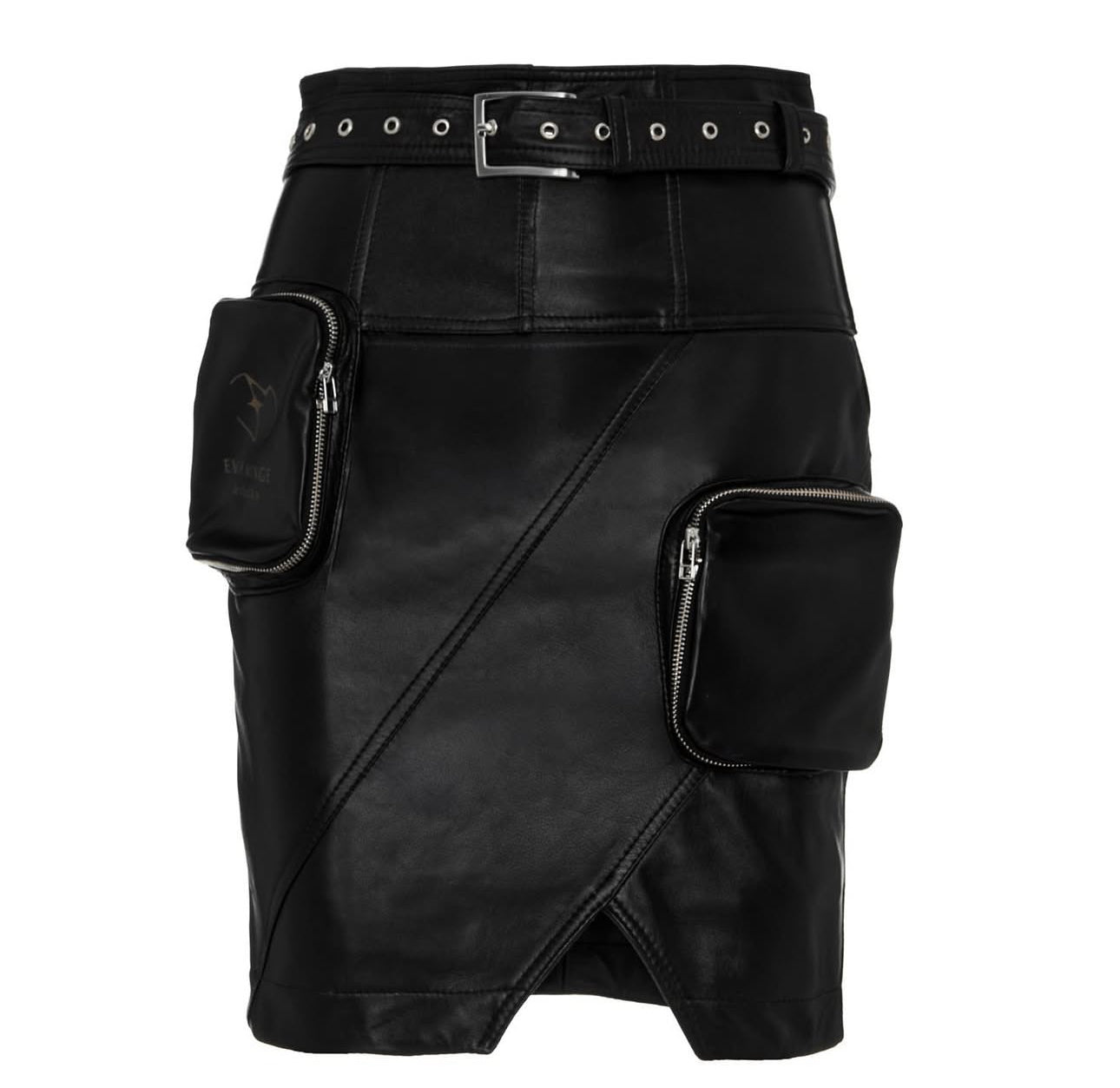 Spódnica Mini "Paloma Mini" Absolute Black