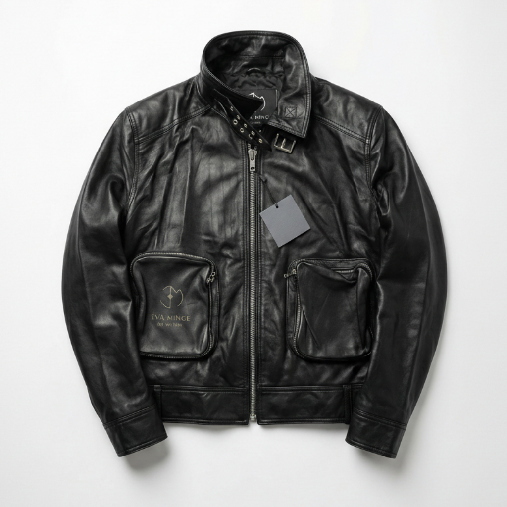 Bomber "Atrevida" Absolute Black
