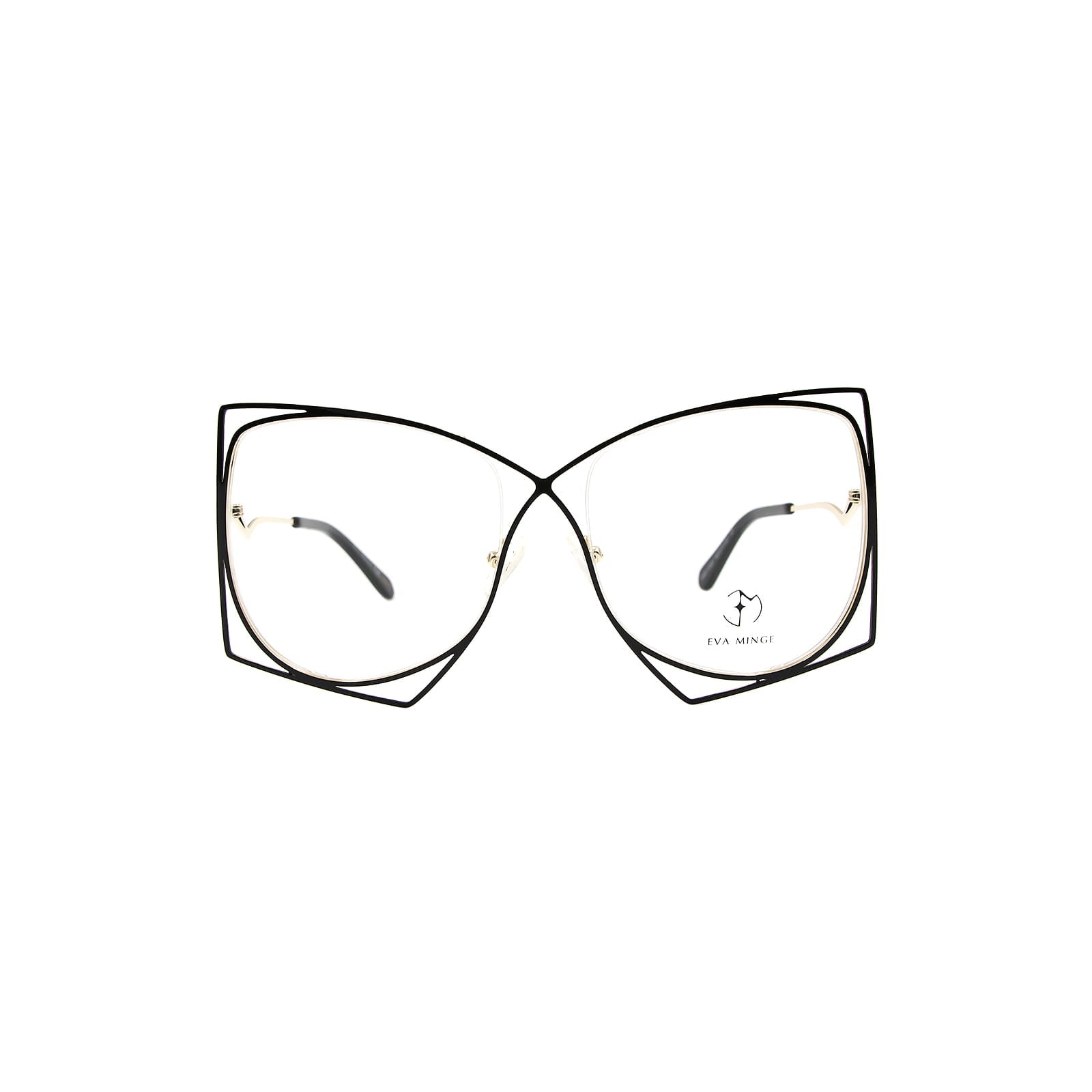 Okulary Eva Minge EMP 1025 C1 oprawki okularowe