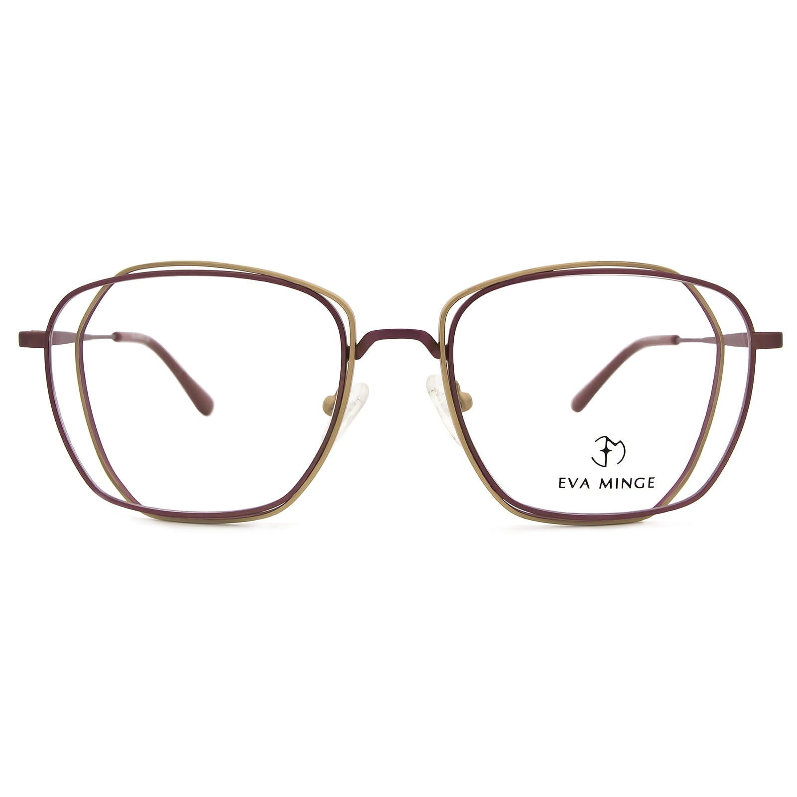 Eva Minge EMP 1014 C3 glasses frames