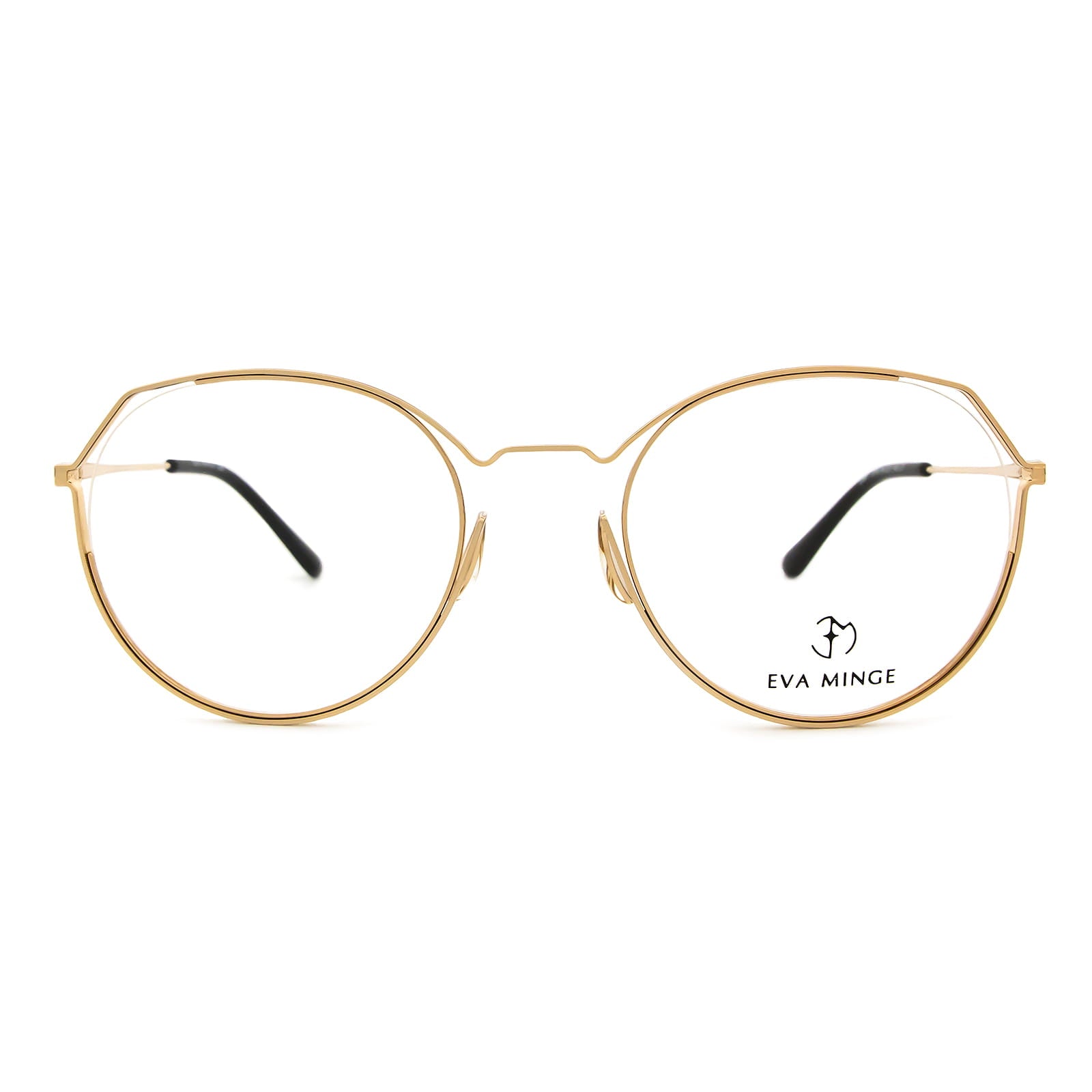 Okulary Eva Minge EMP 1018 C1 oprawki okularowe