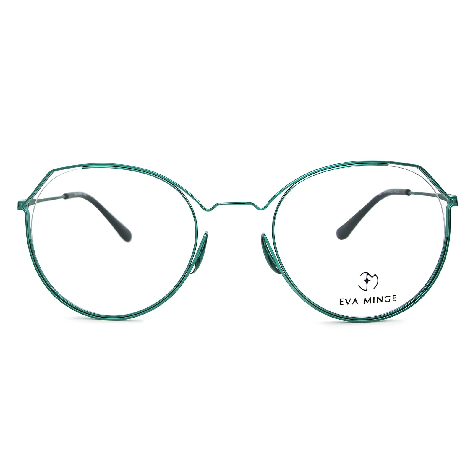 Eva Minge EMP 1018 C3 glasses frames