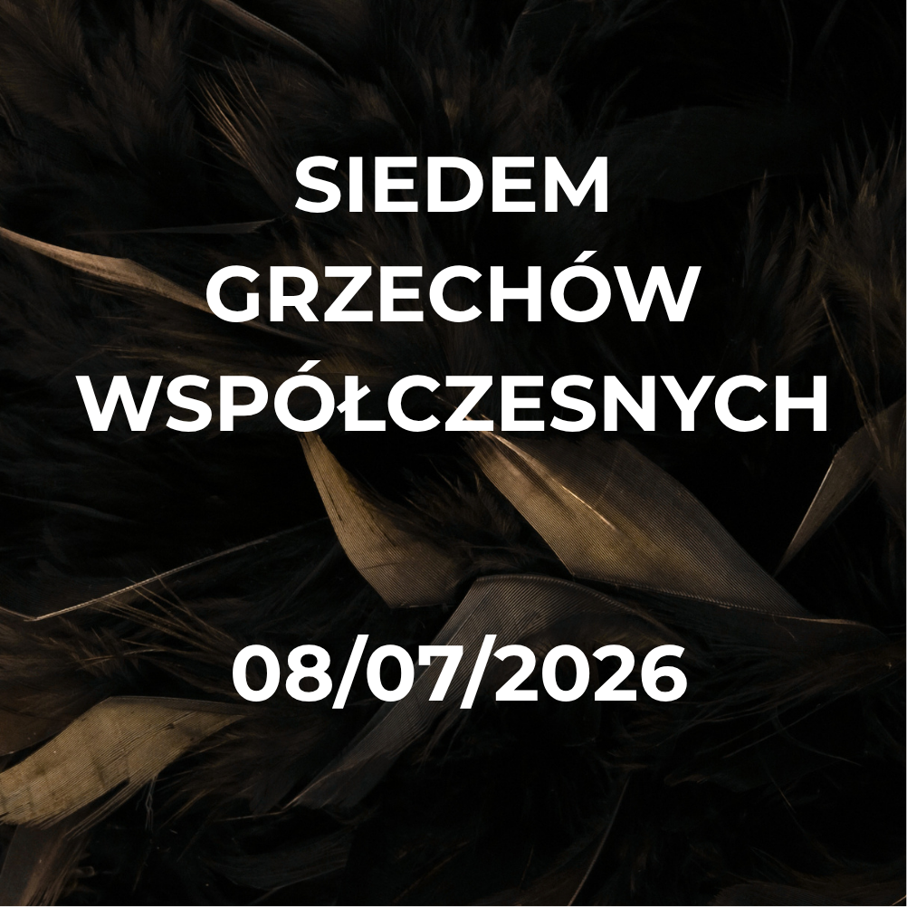 Siedem Grzechów Współczesnych
