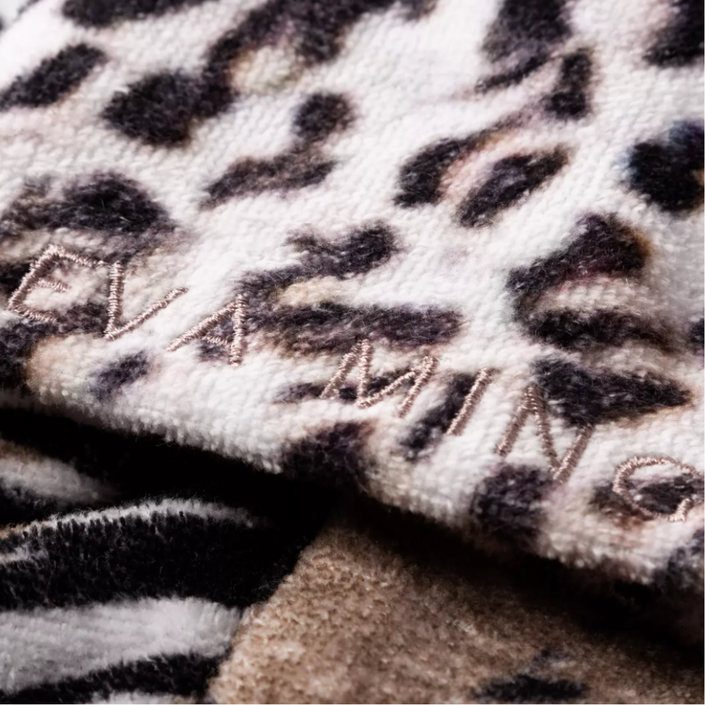 Animal print we wnętrzach - trend, który nigdy nie wychodzi z mody