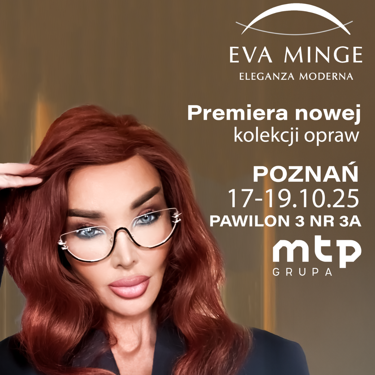 Spotkajmy się na Targach OPTYKA w Poznaniu!